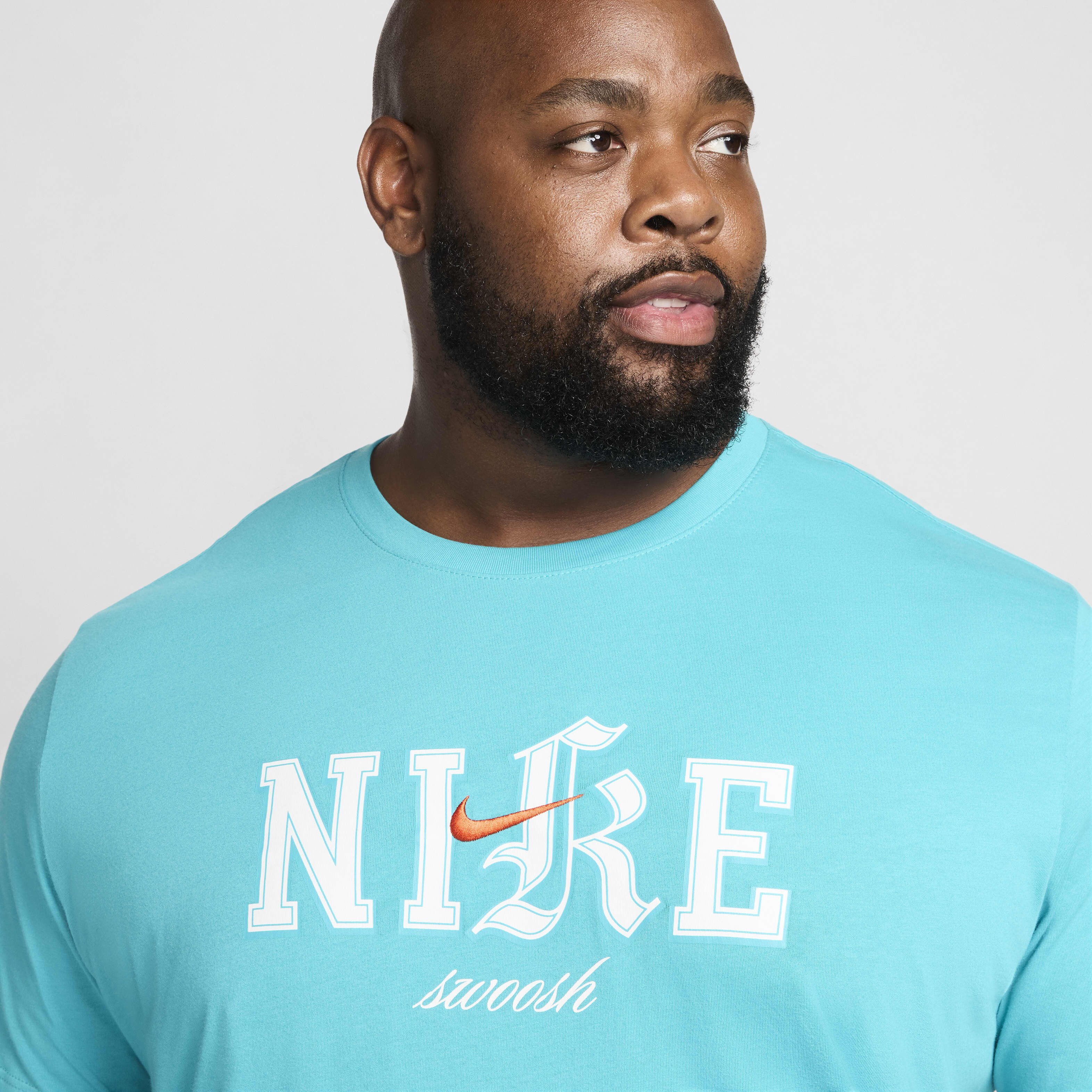 Buy Nike Sportswear Men's T-Shirt - Dusty Cactus @ Nike Qatar