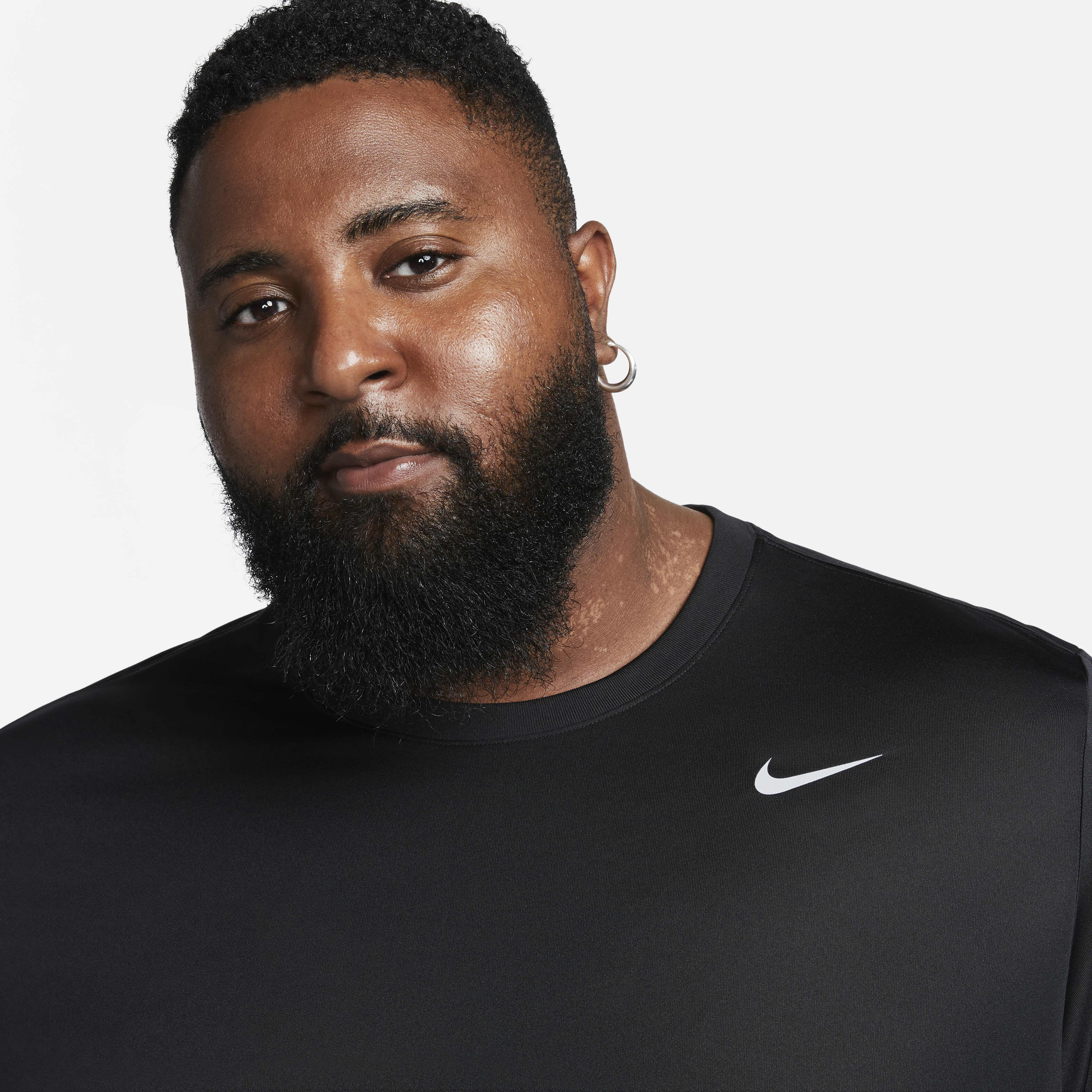 Nike dri fit legend long sleeve sales