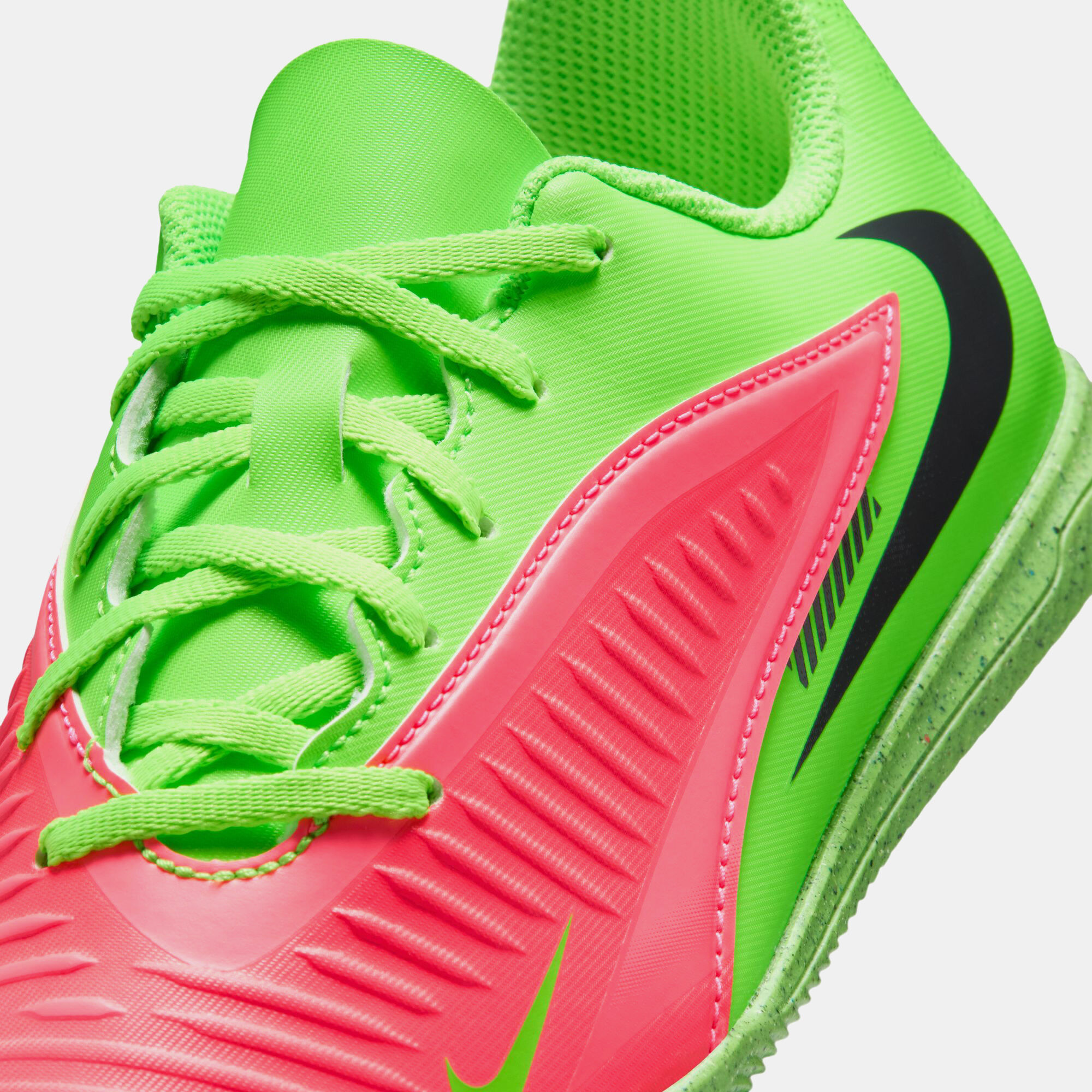 Nike Jr. Phantom 6 Low Club 'Erling Haaland' image number 8