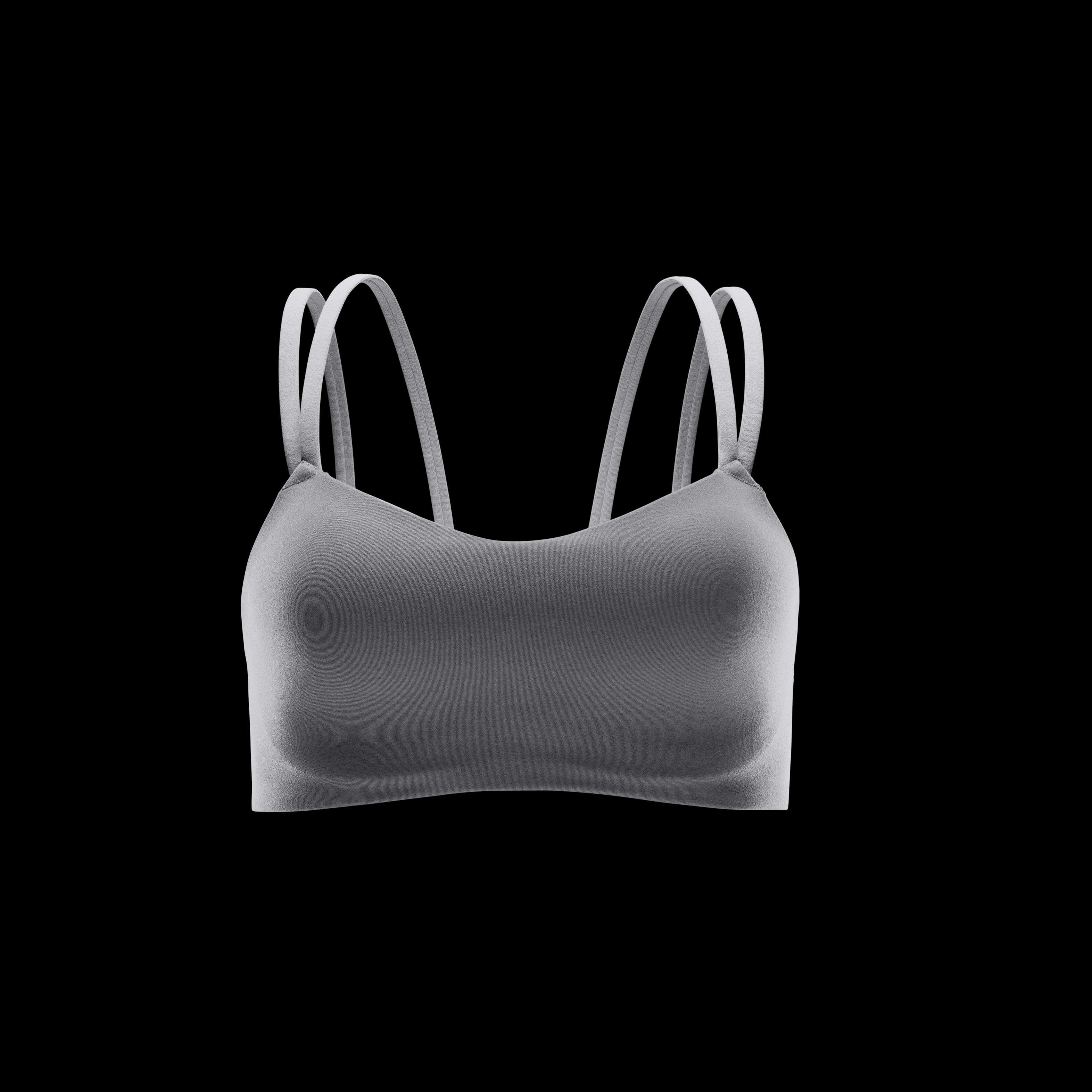 Buy Nike Zenvy Strappy Women s Light Support Padded Sports Bra Nike Qatar Official