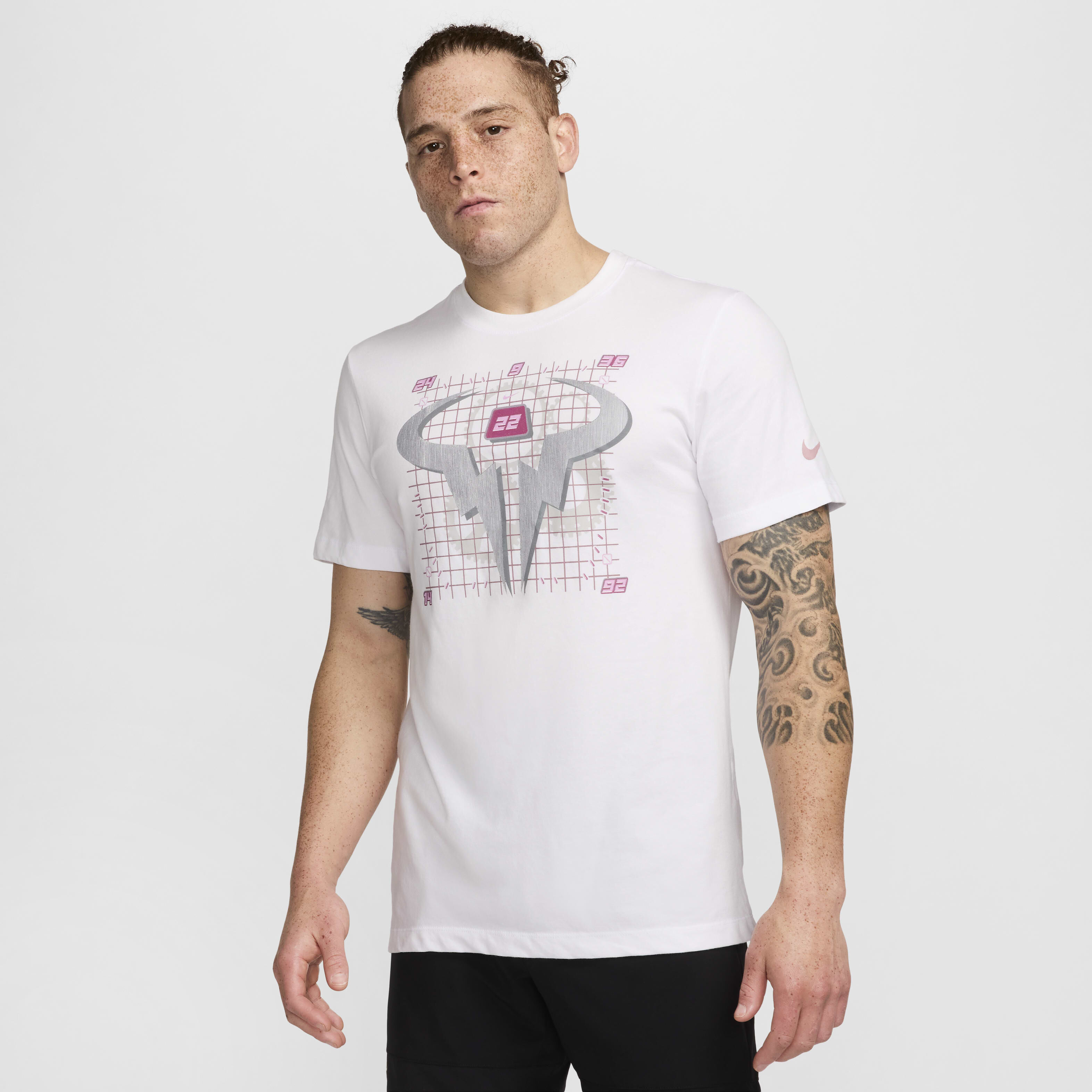 Buy Rafa Men s Dri FIT Tennis T Shirt Nike Qatar Official
