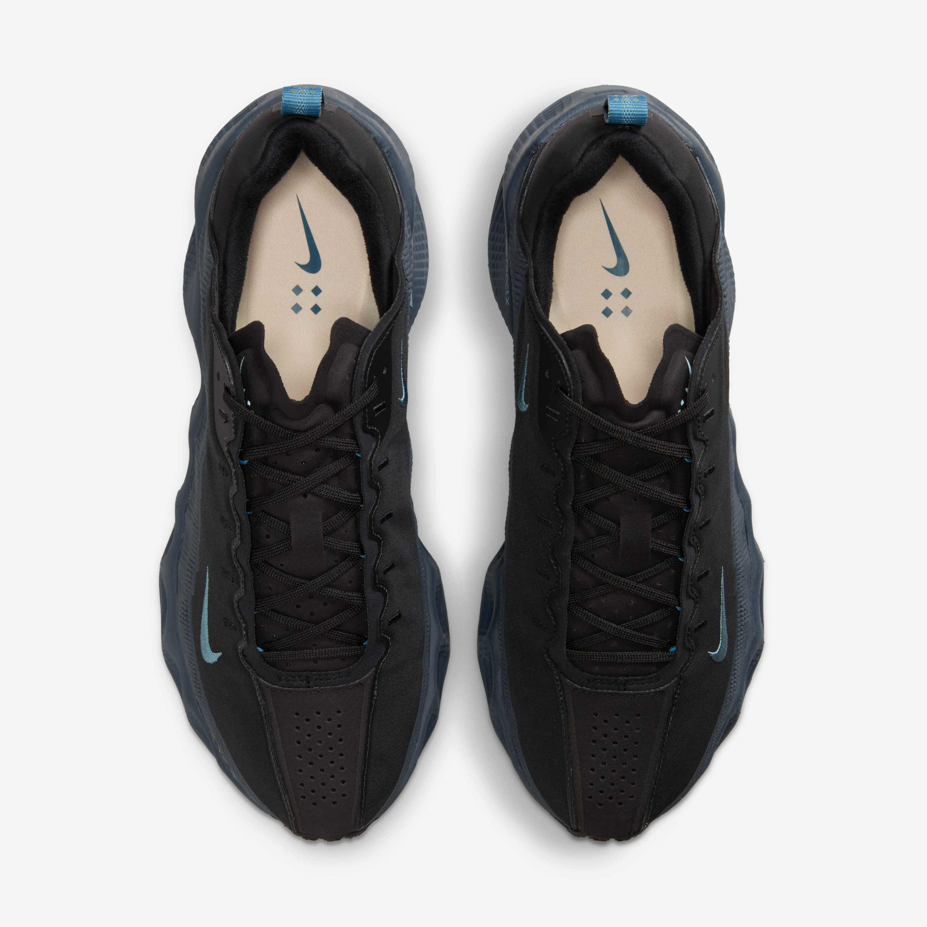 Buy Nike Ava Rover Shoes - Black/Blue Sage/Black/Blue Sage