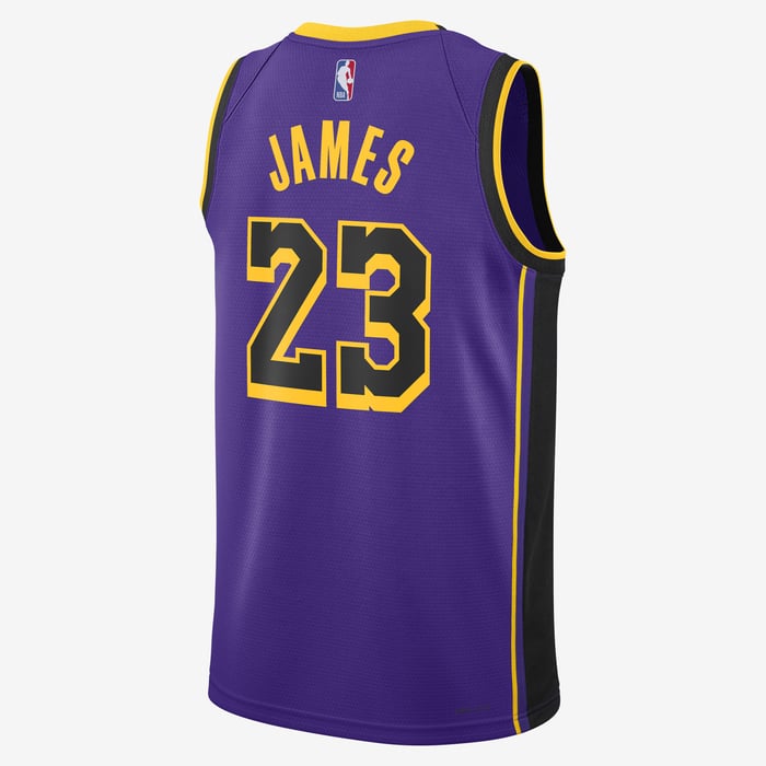 Los Angeles Lakers Statement Edition image number 1 Los Angeles Lakers Statement Edition image number 1