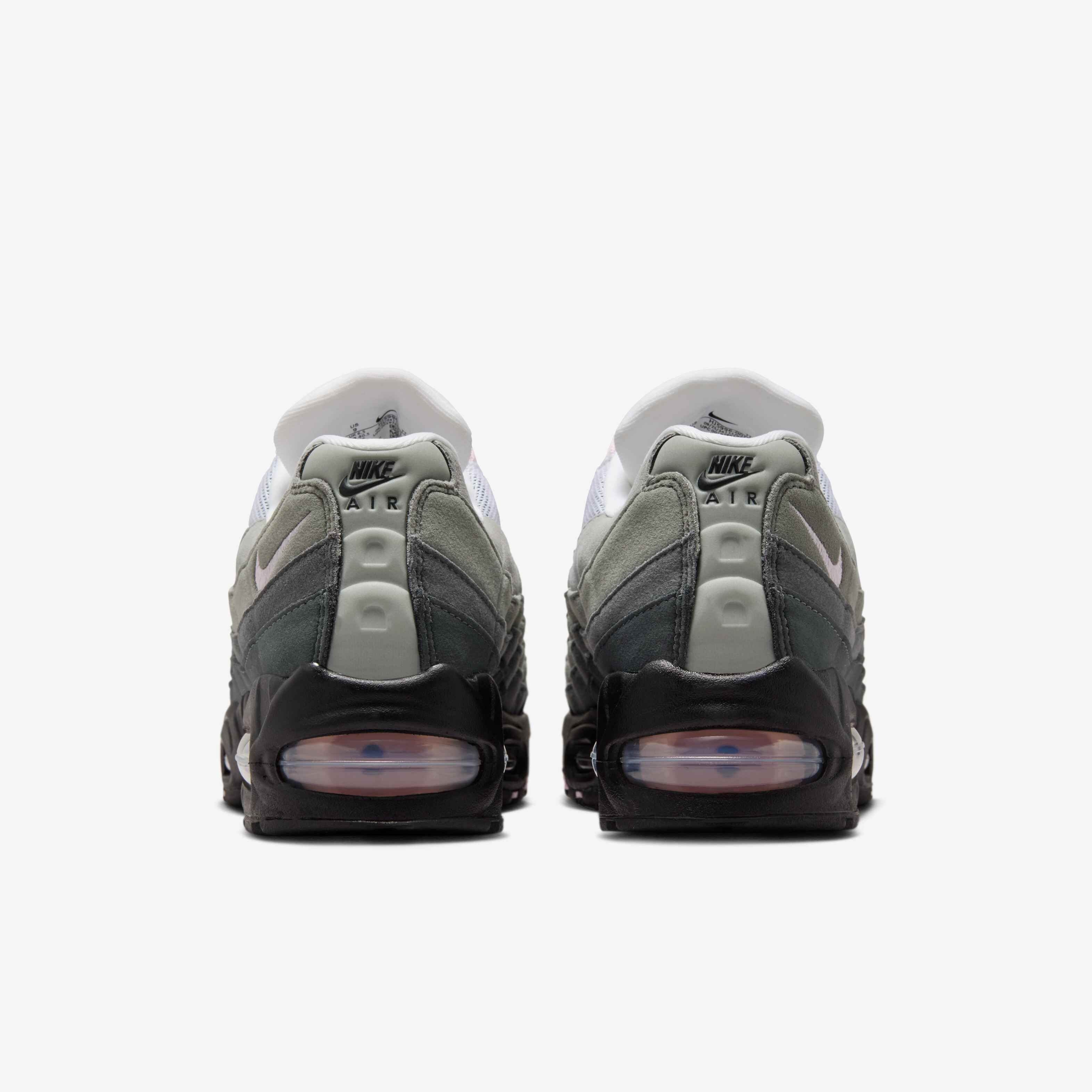 Nike Air Max 95 Big Bubble image number 5