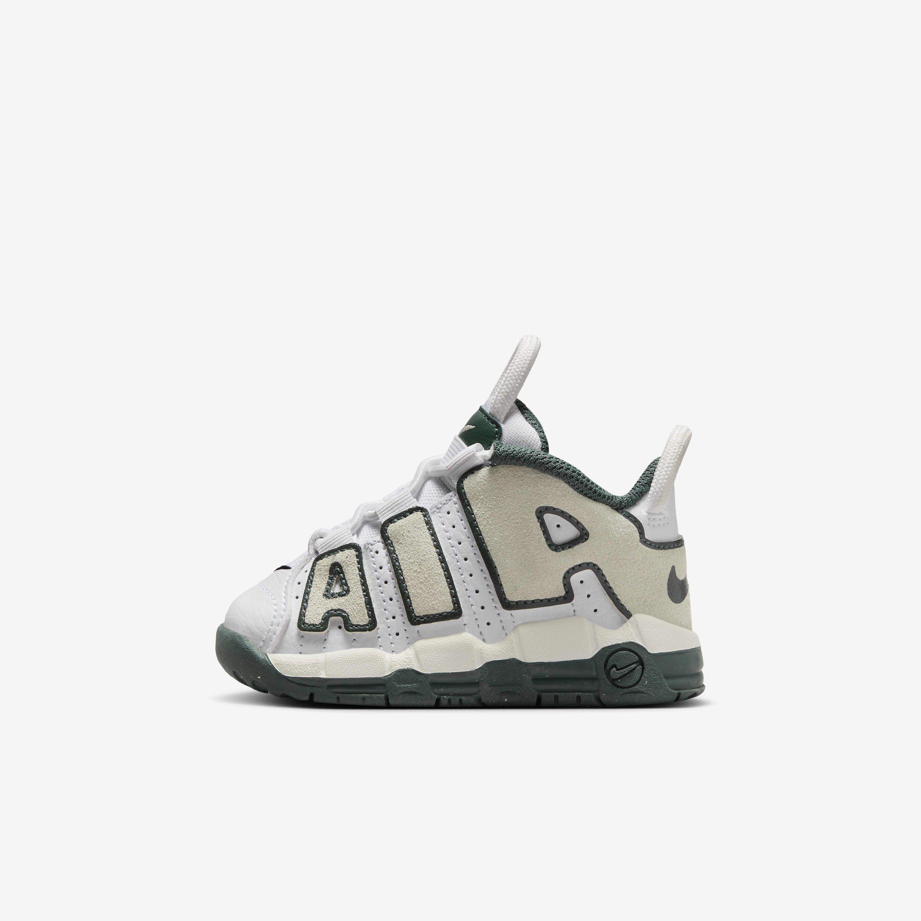 Buy Nike Air More Uptempo Baby Toddler Shoes Nike Qatar Official