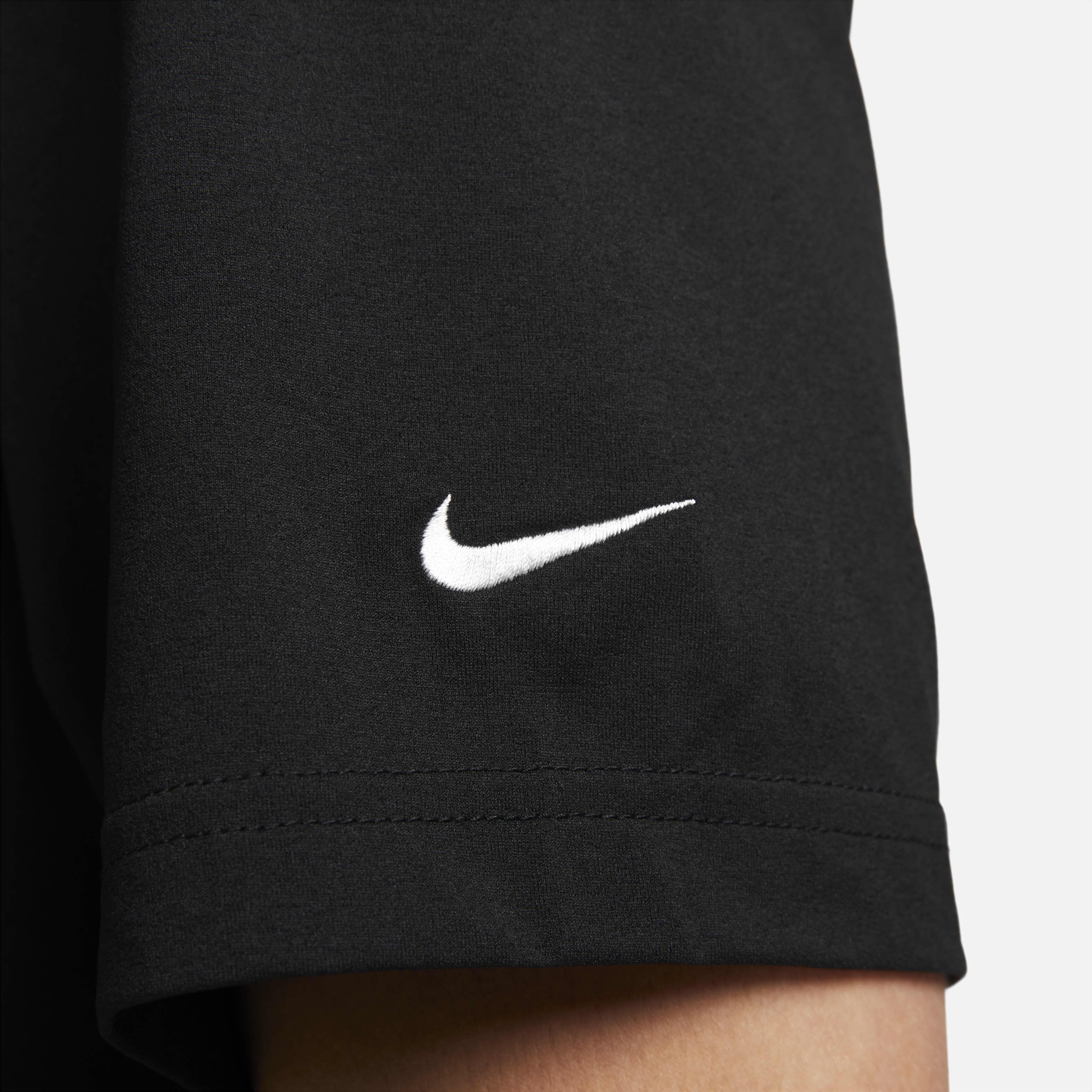 Nike dri fit contour short sleeve on sale