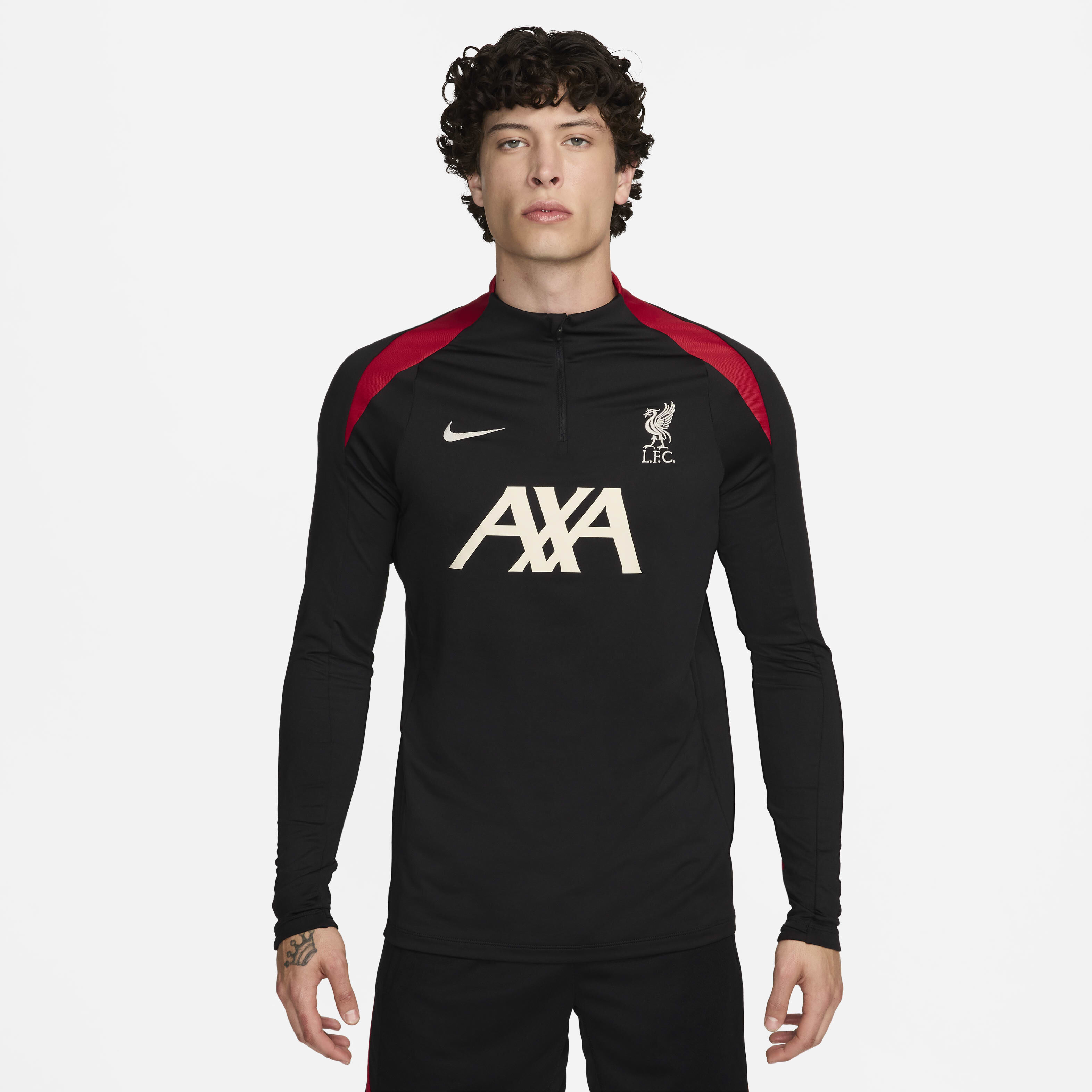 Nike sports full sleeves t shirt outlet