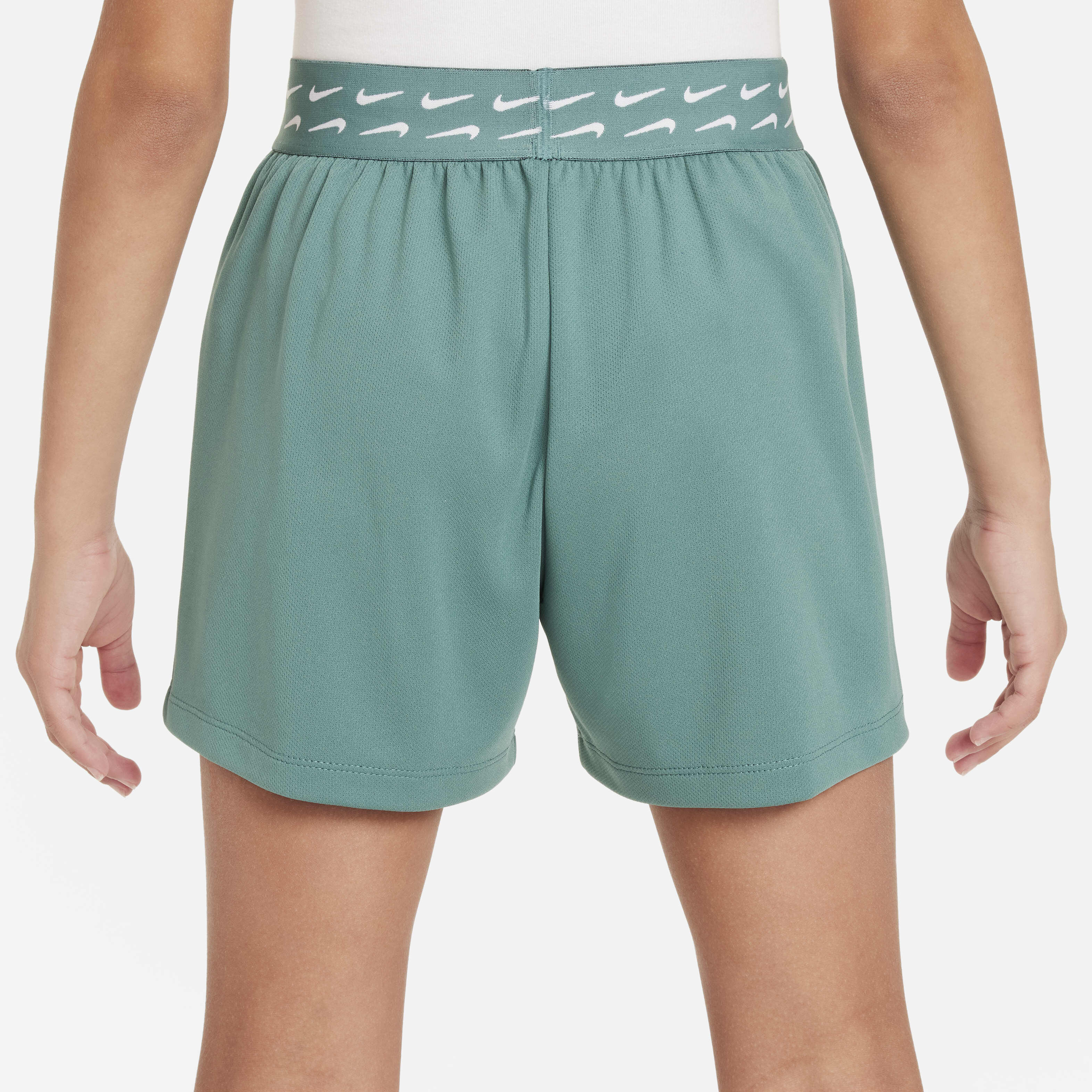 Buy Nike Trophy Older Kids Girls Dri FIT Training Shorts Nike Qatar Official