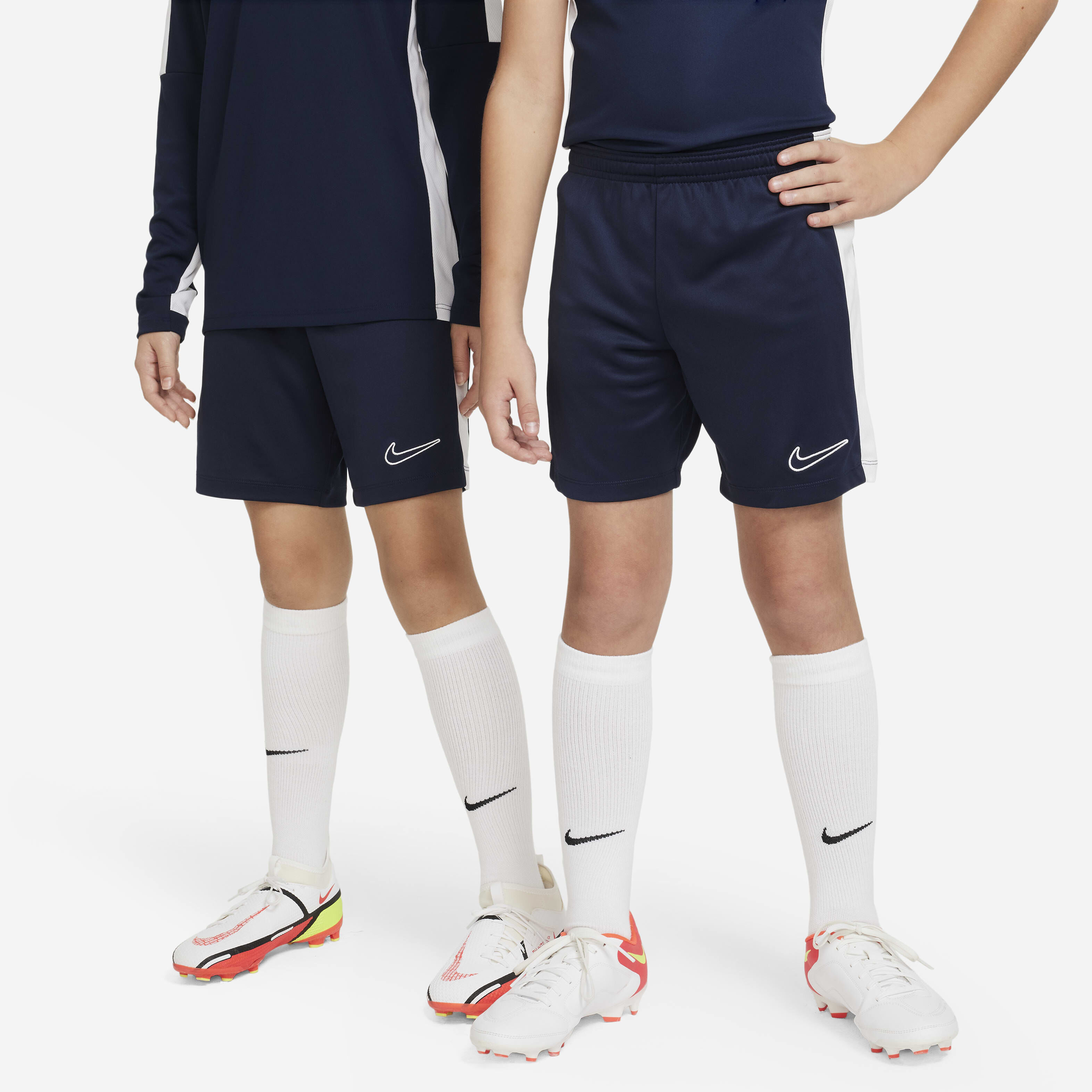 White nike football shorts on sale