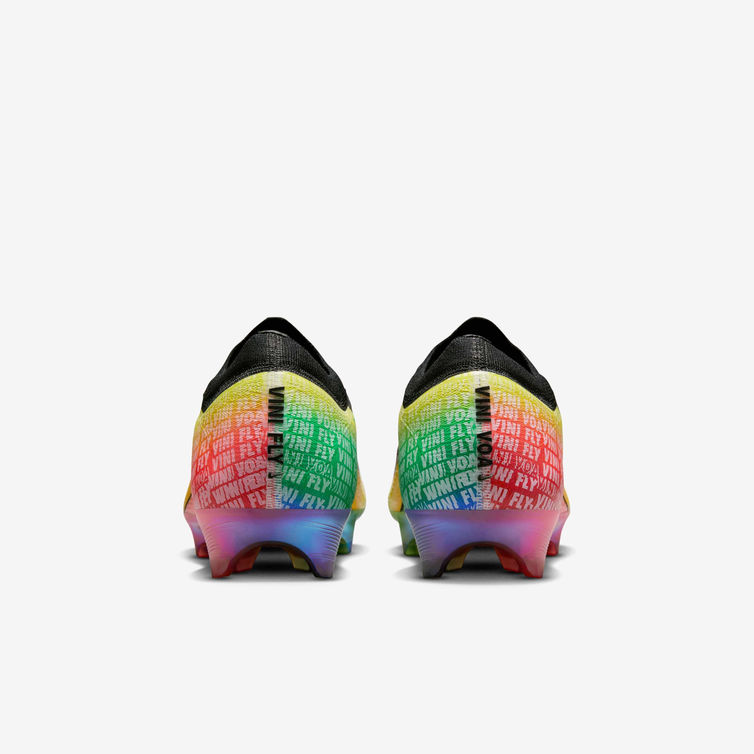 Nike Mercurial Vapor 16 Elite 'Vini Jr.' image number 5