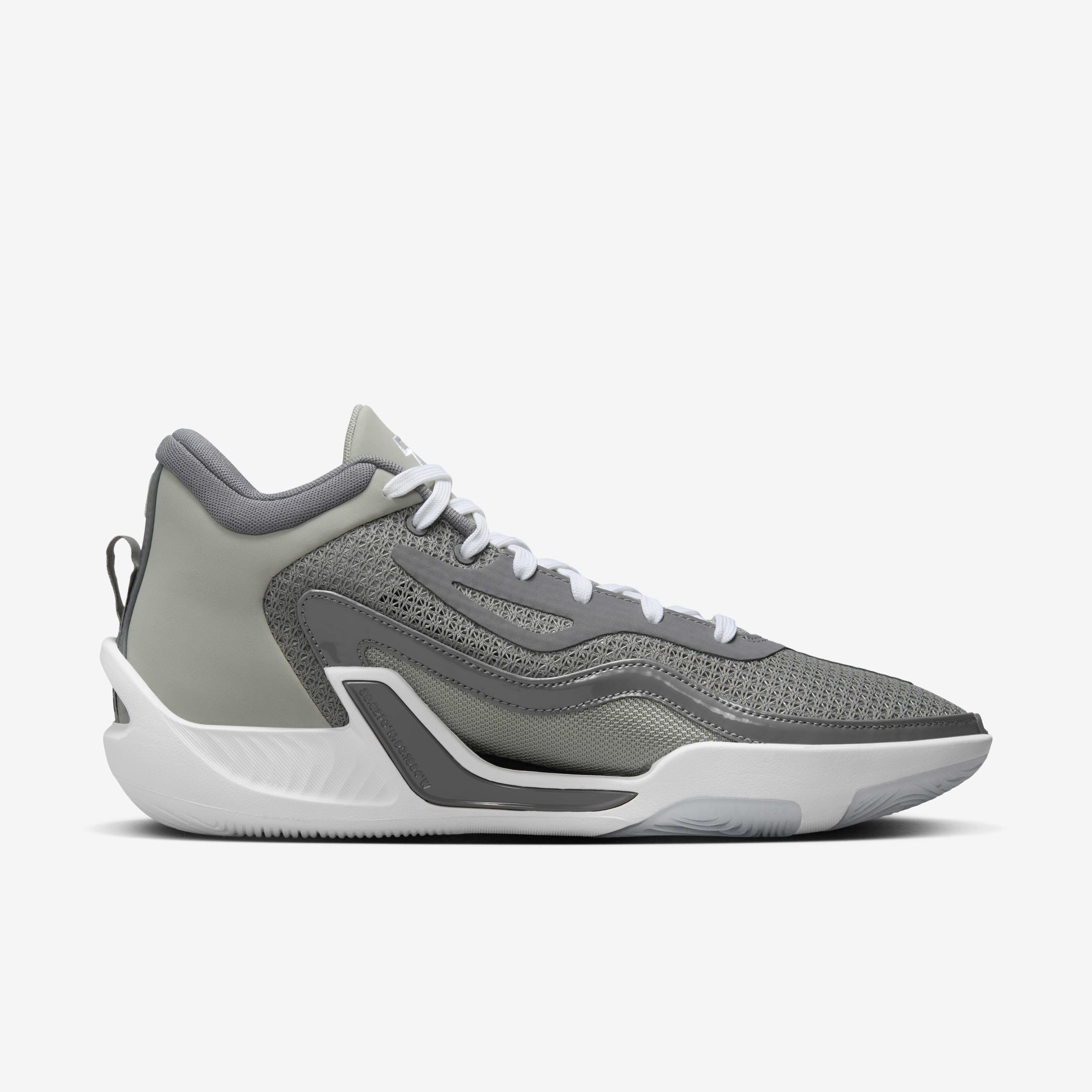 Buy Tatum 1 Basketball Shoes - Medium Grey/Gunsmoke/White