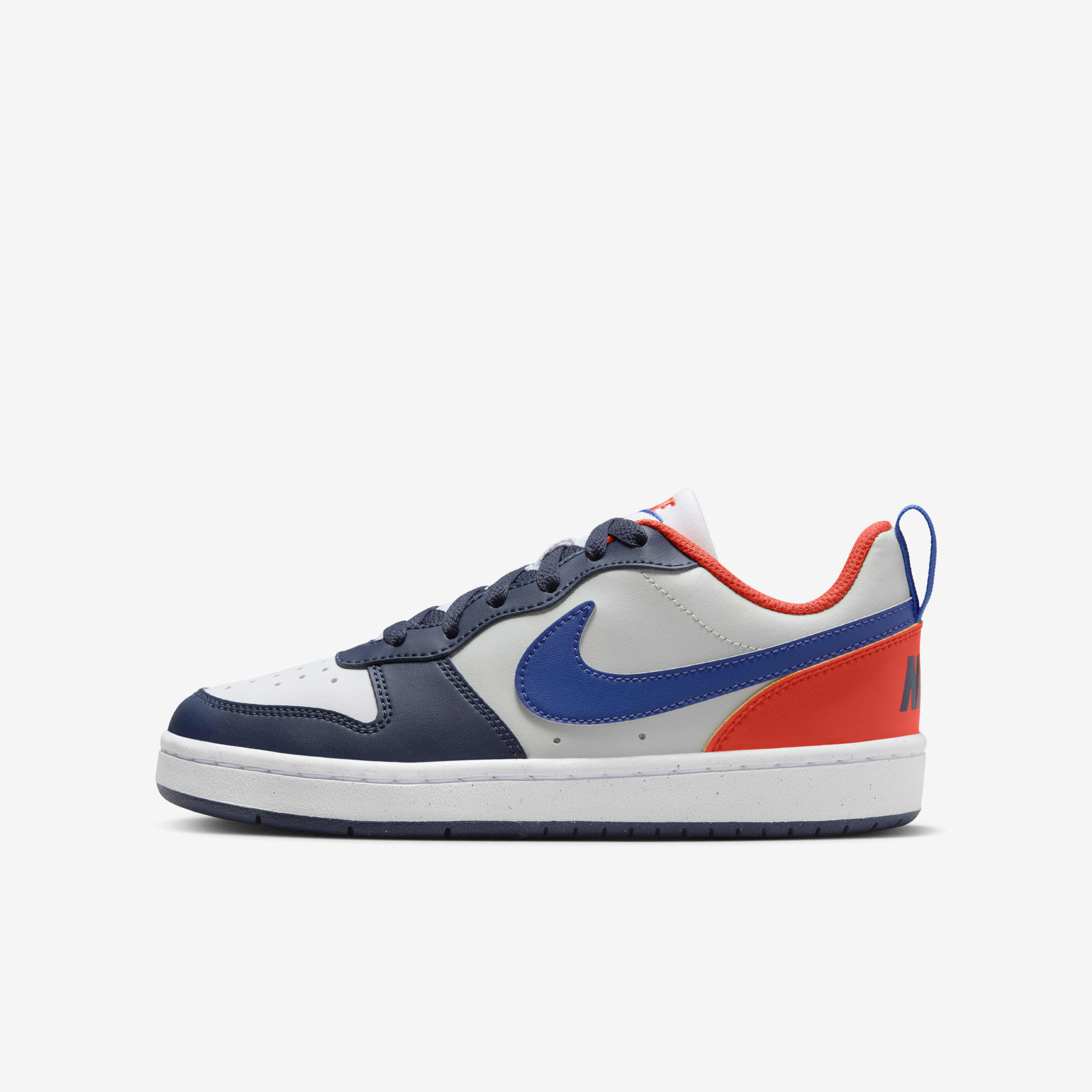 Buy Nike Court Borough Low Recraft Older Kids Shoes Nike Qatar Official