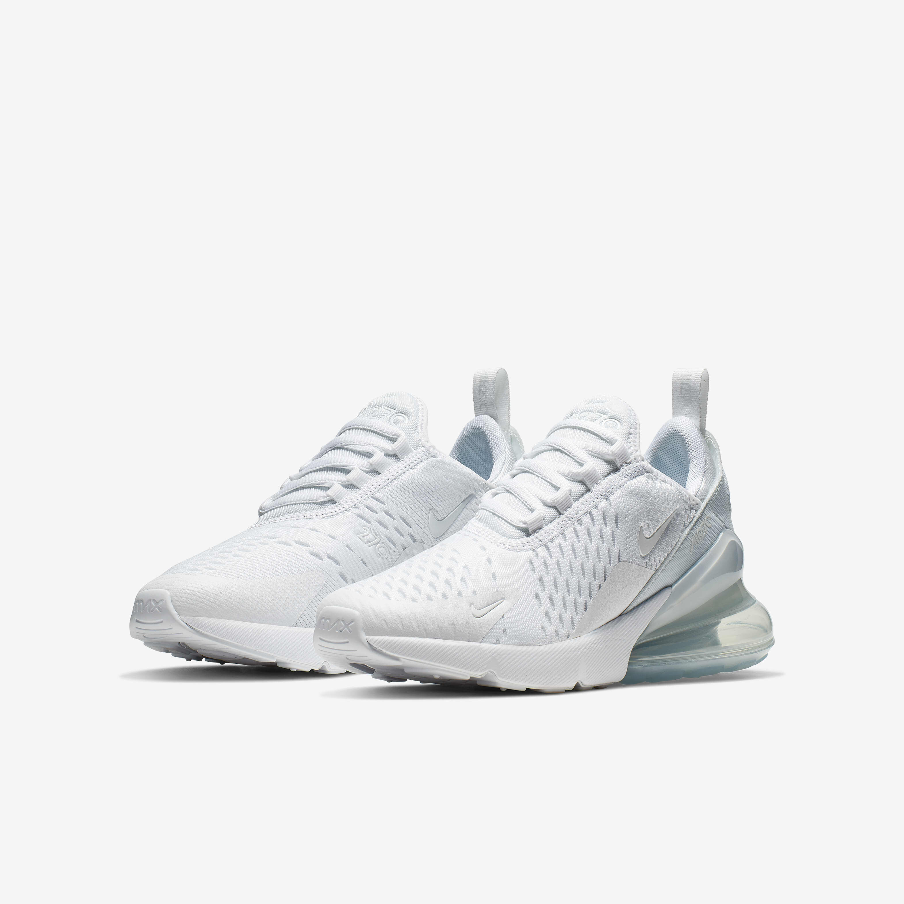 Big kids nike 270 2025