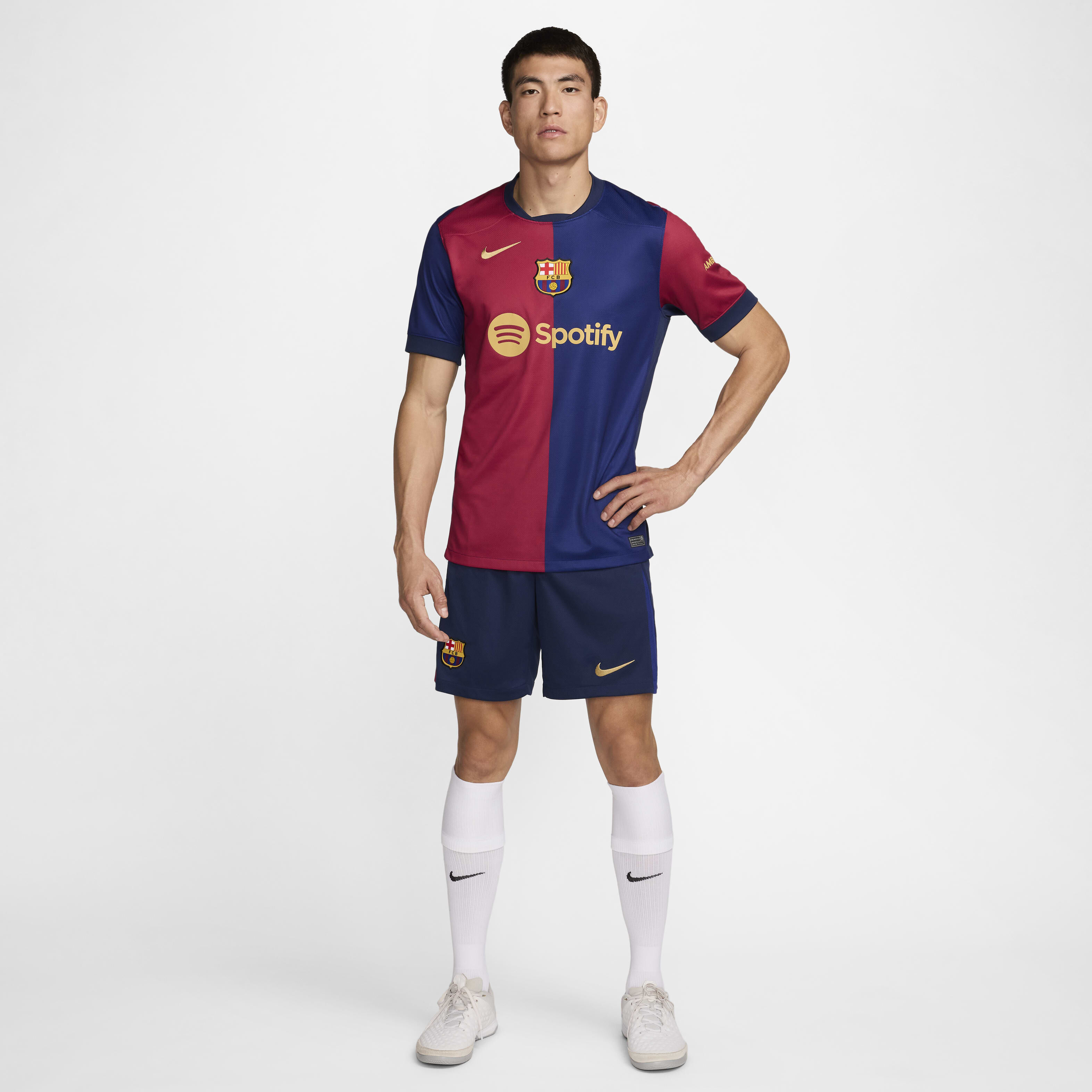 Buy F.C. Barcelona 2024 25 Stadium Home