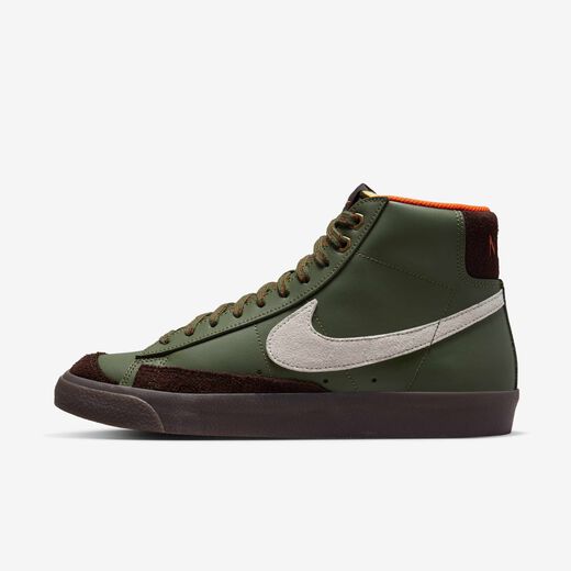 Nike Blazer Shoes-Nike, Nike Blazer Mid '77 Vintage, Men's Shoes
