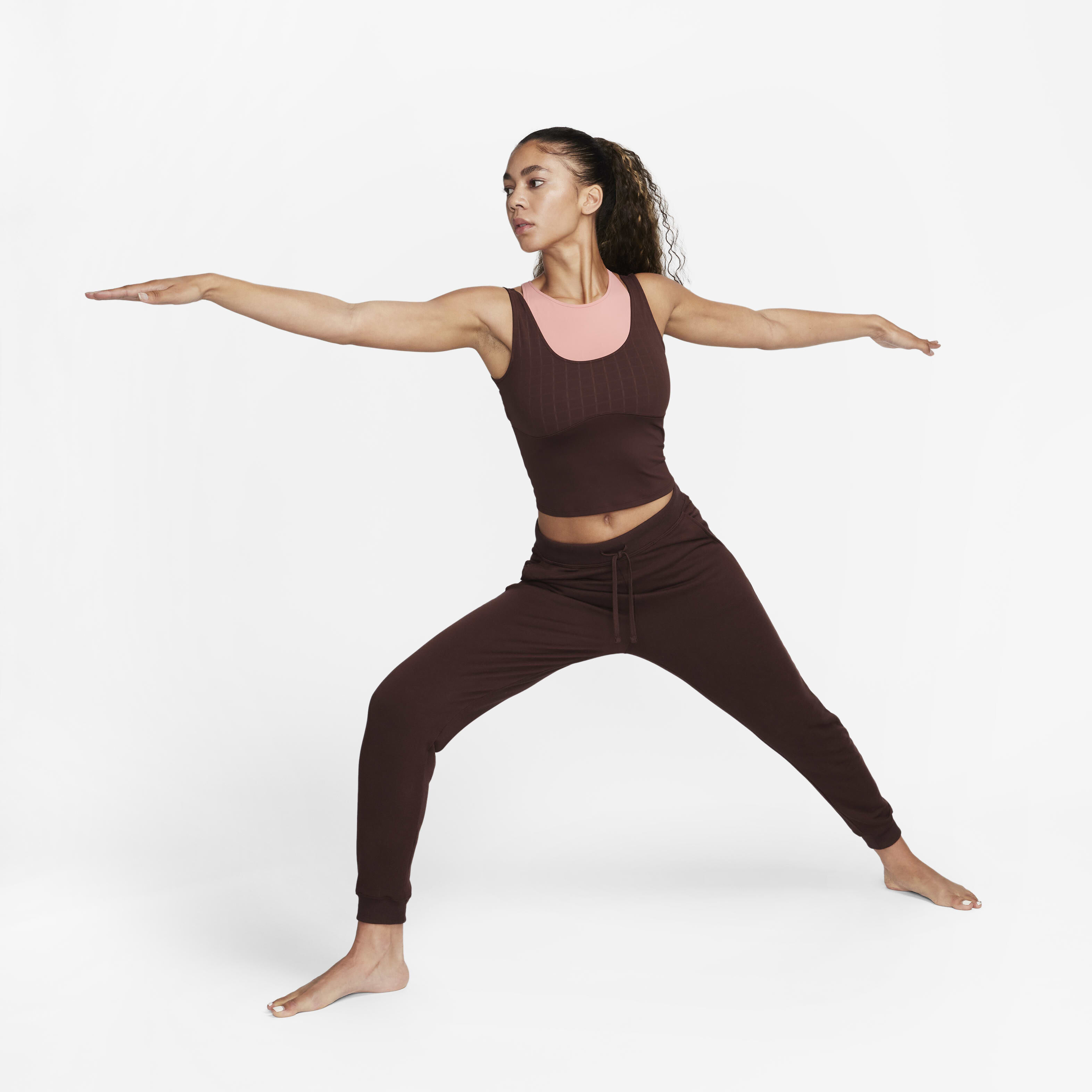 Nike Yoga Dri-FIT Luxe image number 4