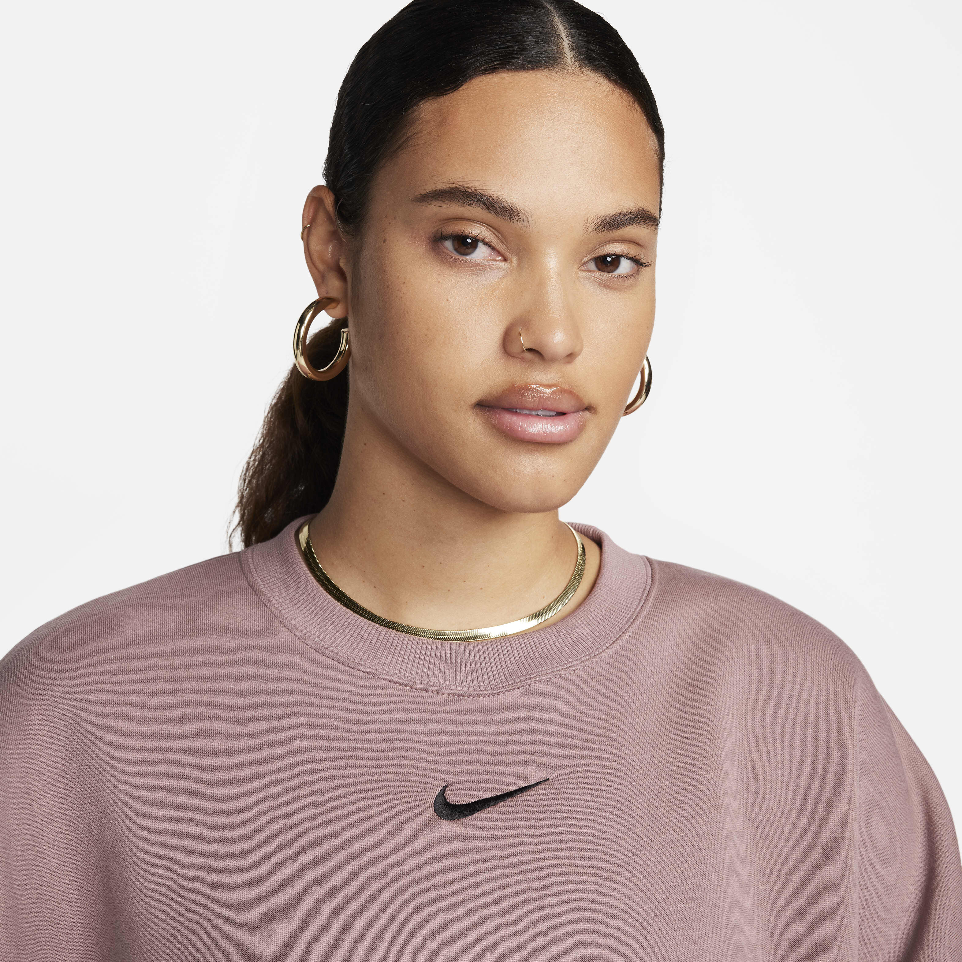 Buy Nike Sportswear Phoenix Fleece Women's Over-Oversized Buy Nike Sportswear Phoenix Fleece Women's Over-Oversized