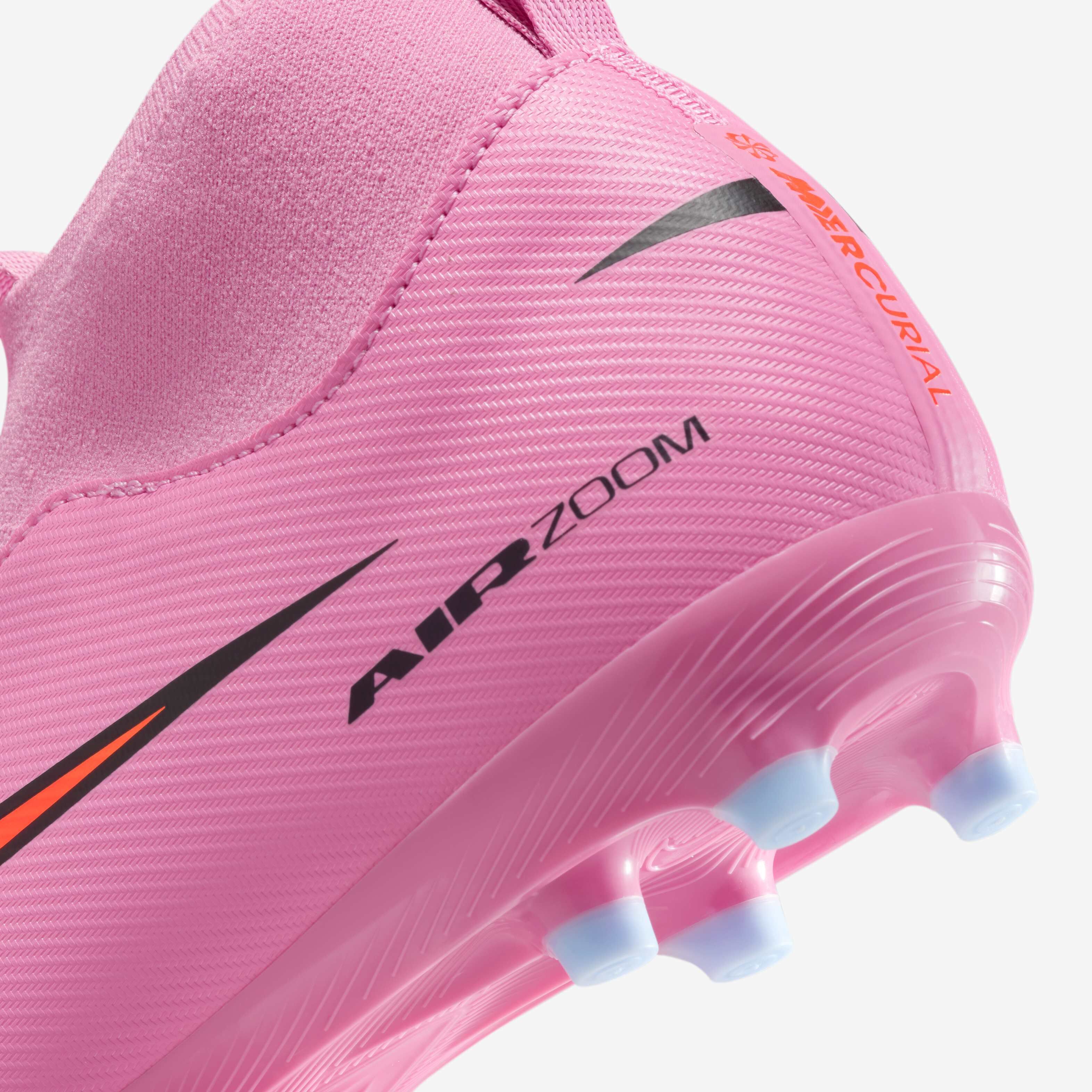Nike Jr. Mercurial Superfly 10 Academy image number 8