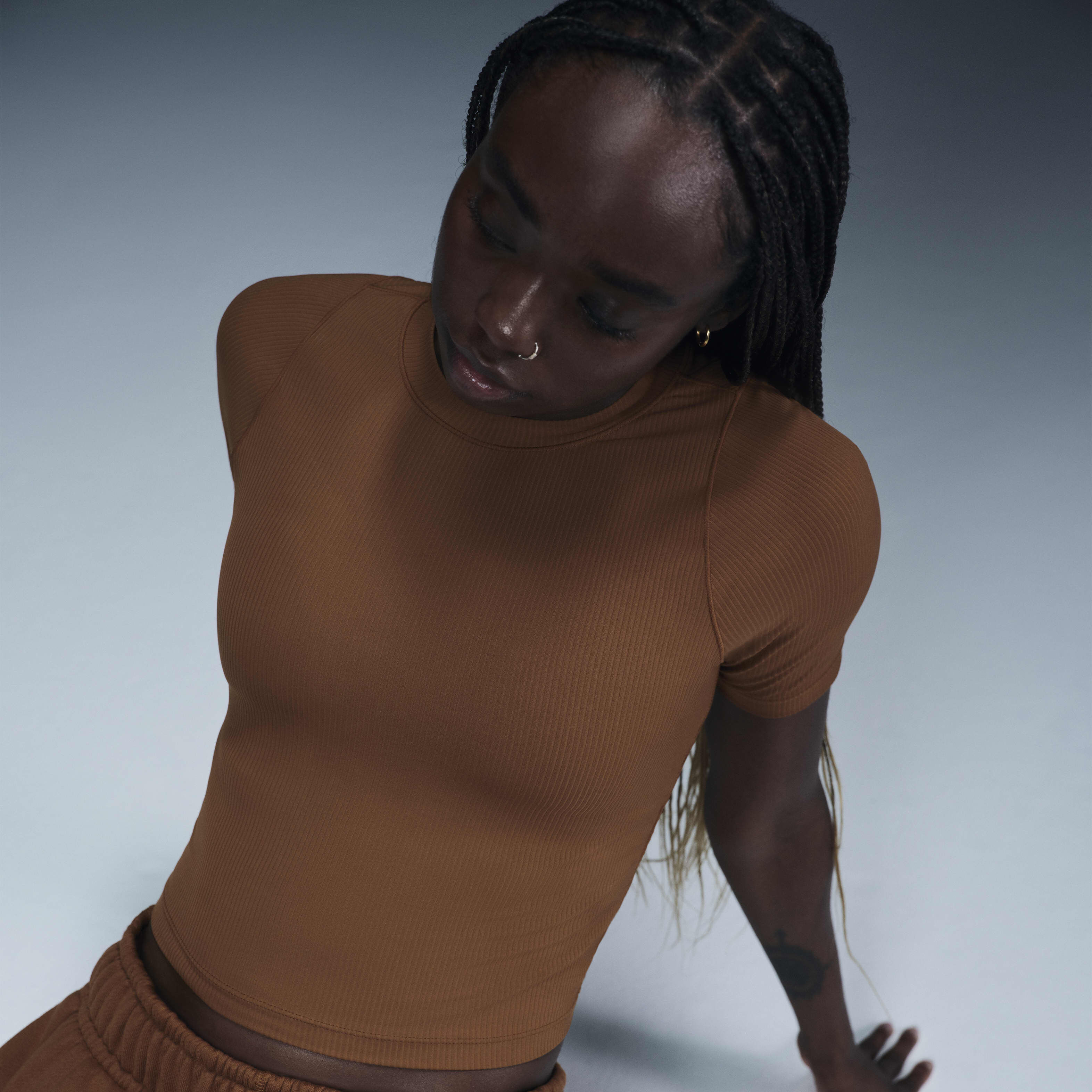 Nike Zenvy Rib image number 1