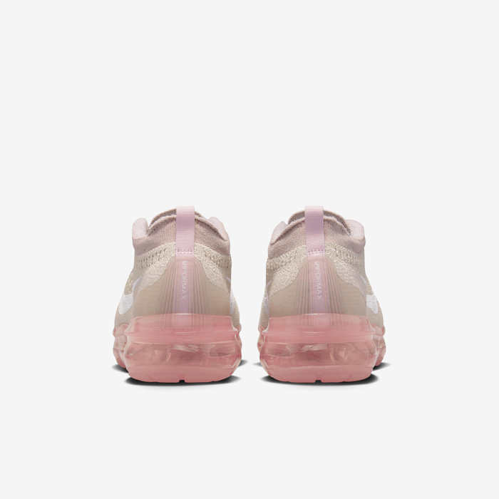 Buy Nike Air VaporMax 2023 Flyknit Women's Shoes Oatmeal/Pink