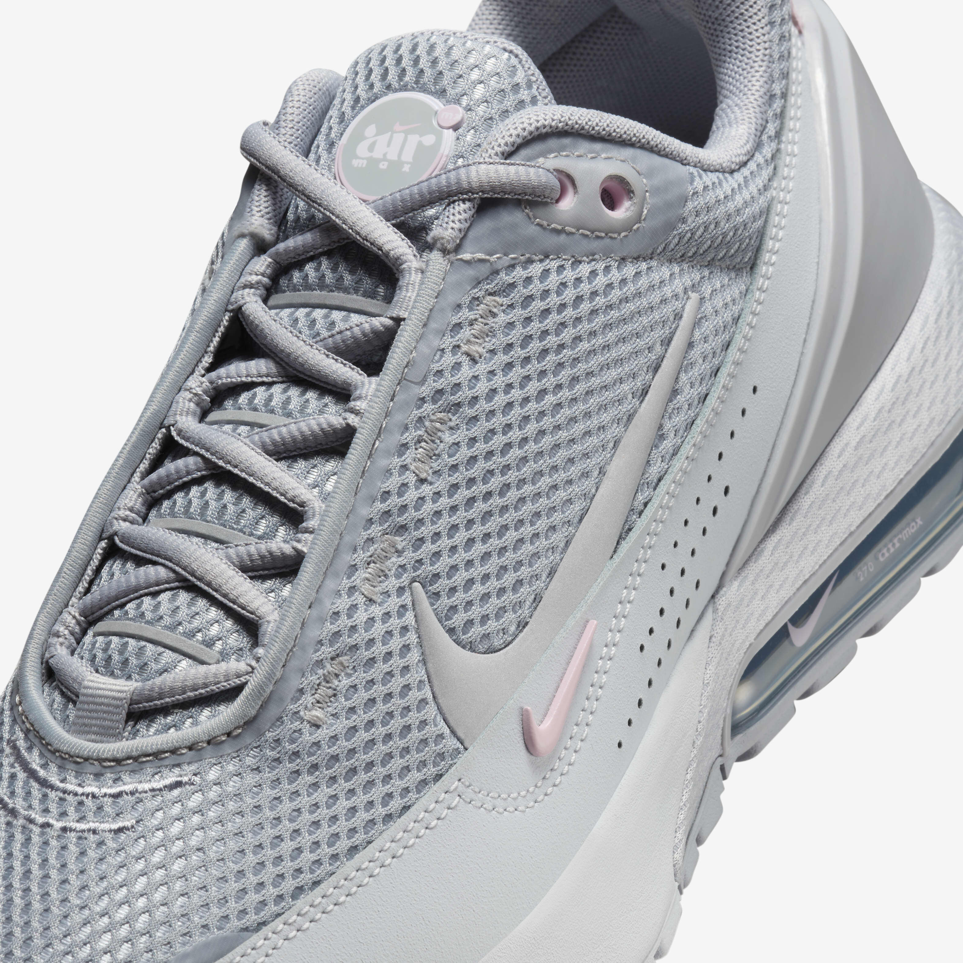 Grey womens nike air max 9 store