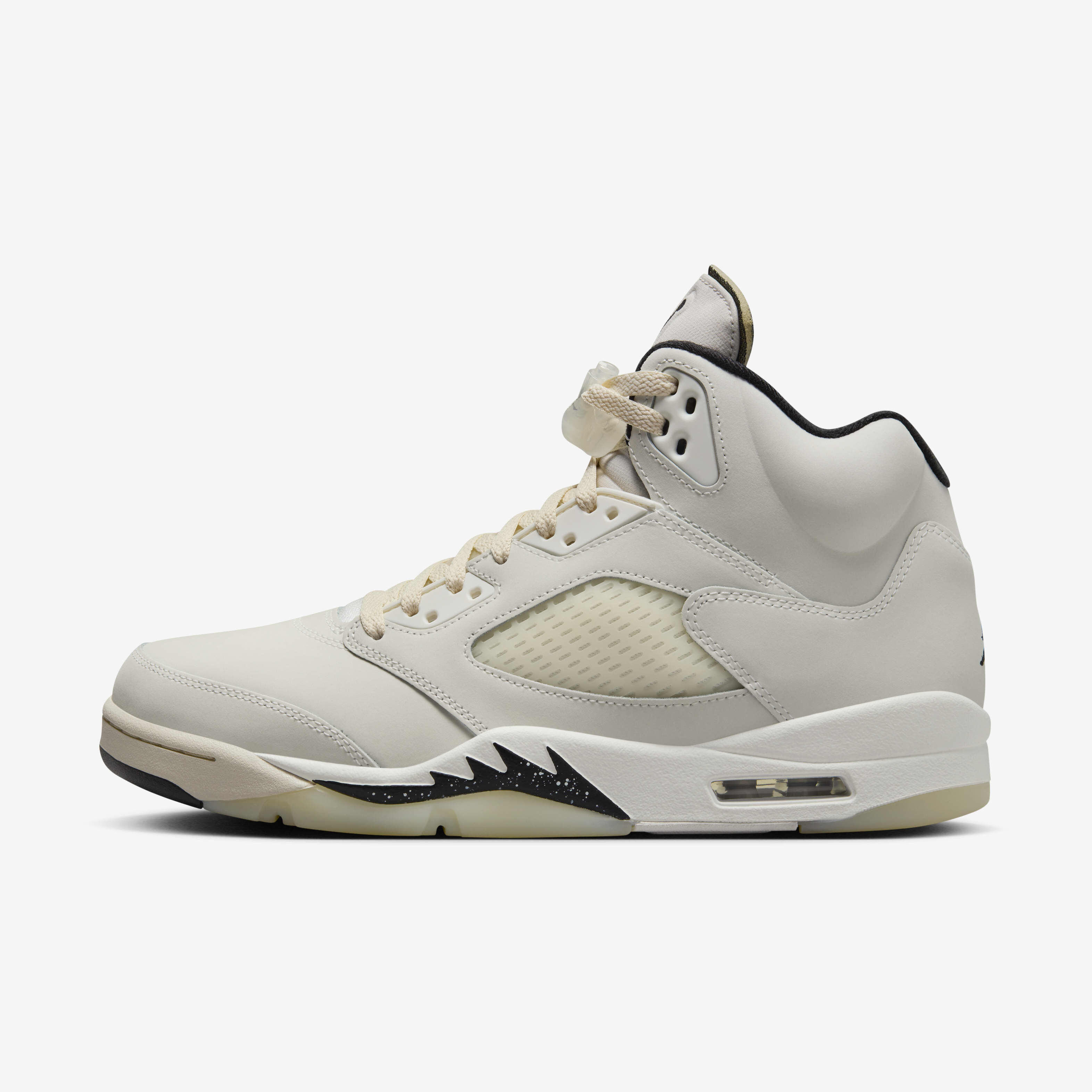 Buy Air Jordan 5 Retro SE Men's Shoes - Sail/Light Orewood Brown/Coconut  Milk/Black | Nike Qatar Official
