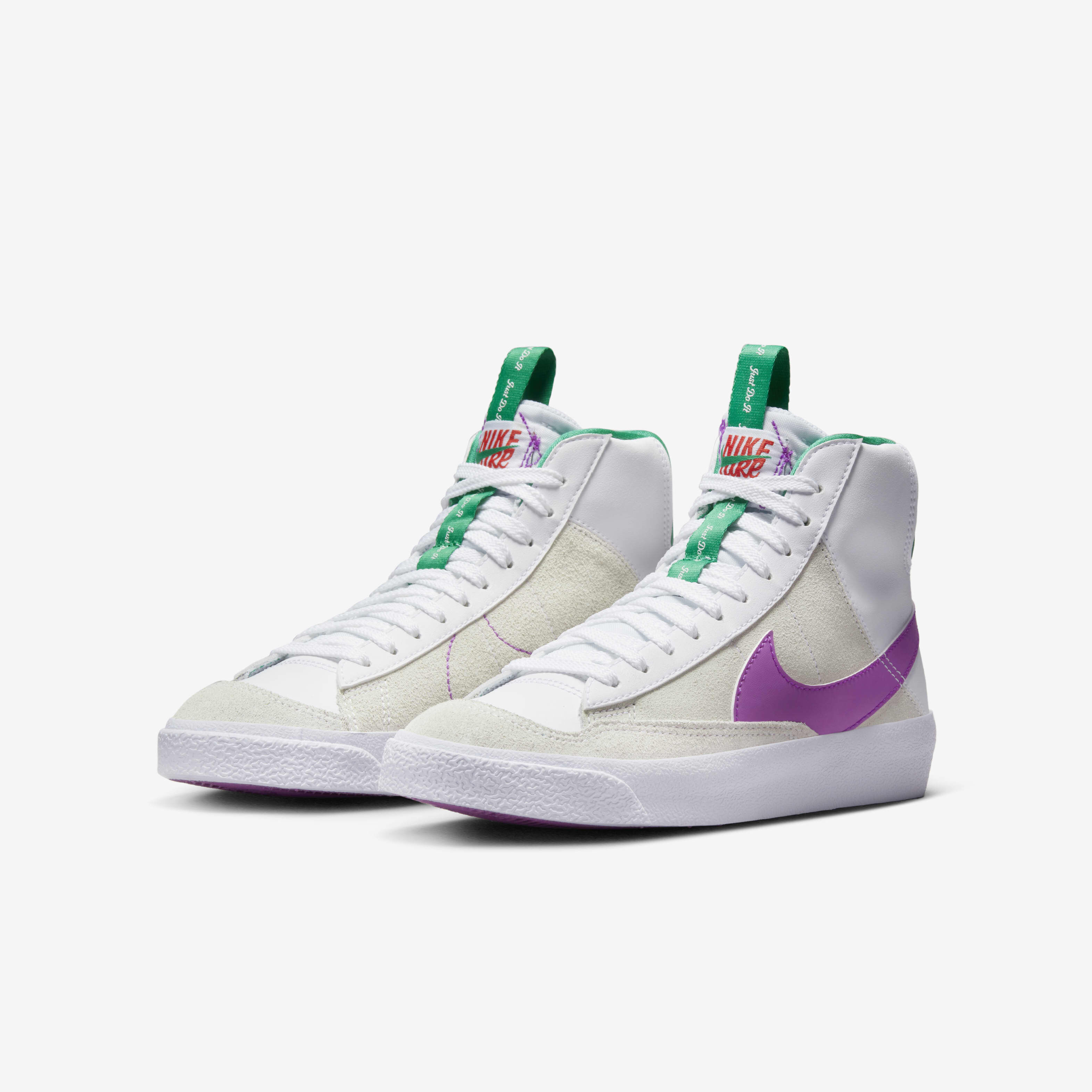 Nike Blazer Mid '77 Dance image number 4
