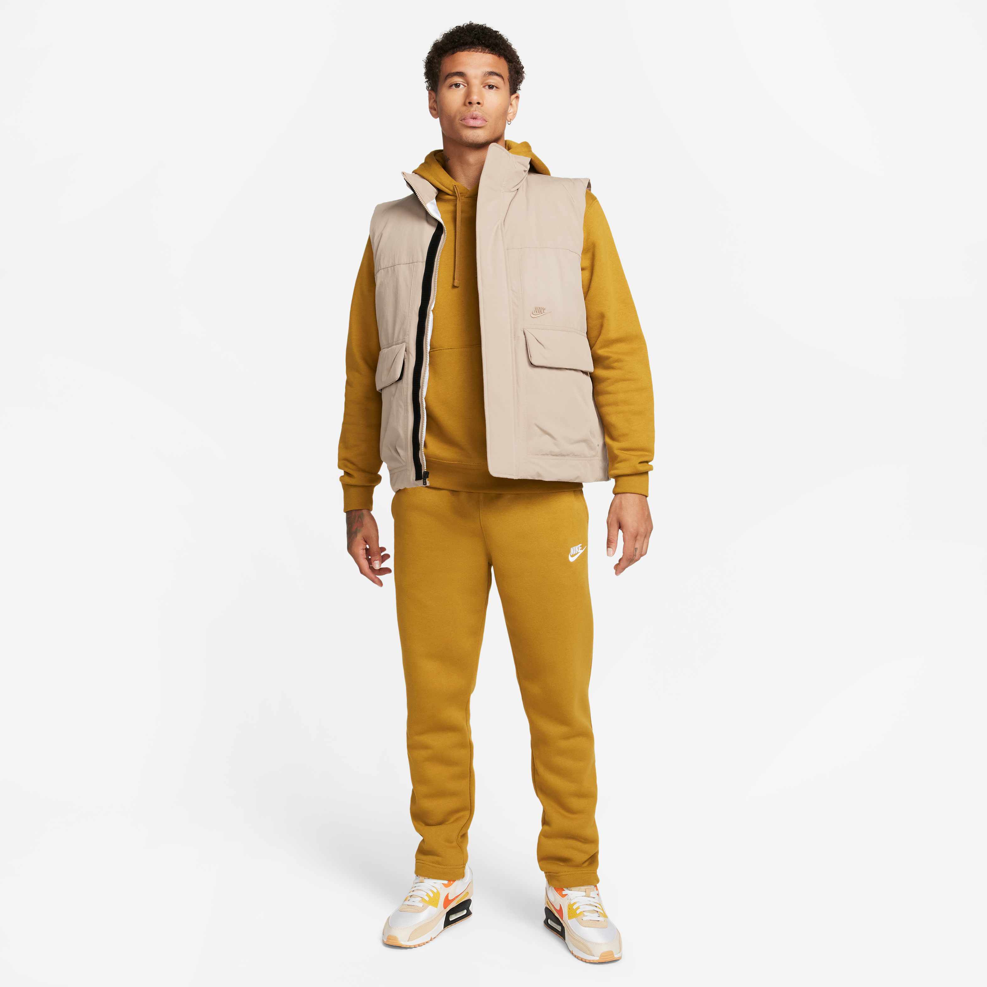 نايكي سبورتسوير كلوب فليس image number 5