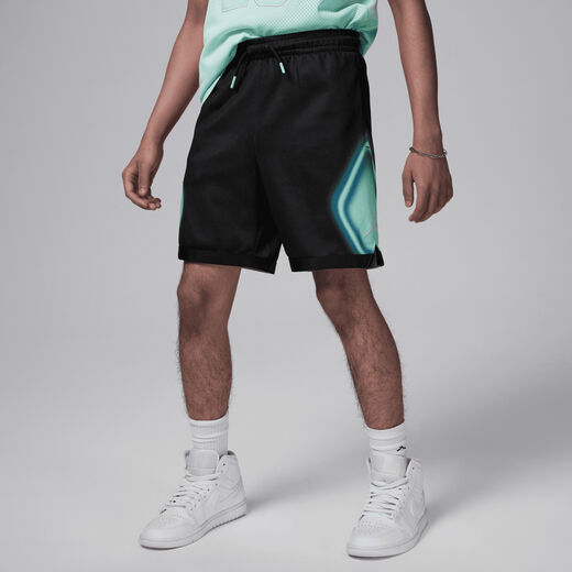 Kids' Shorts Sale-JRDN, Jordan Air Heat Map, Big Kids' Diamond Shorts