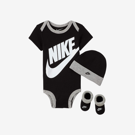 Kids' Tracksuits-Nike, Nike, Baby (0&ndash;6M) 3-Piece Set