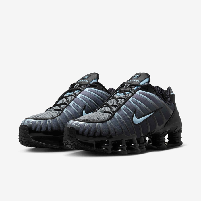 Nike Shoes Nike Shox Tl Bleu Nike Shox TL Unisex Trainers In Blue ASOS