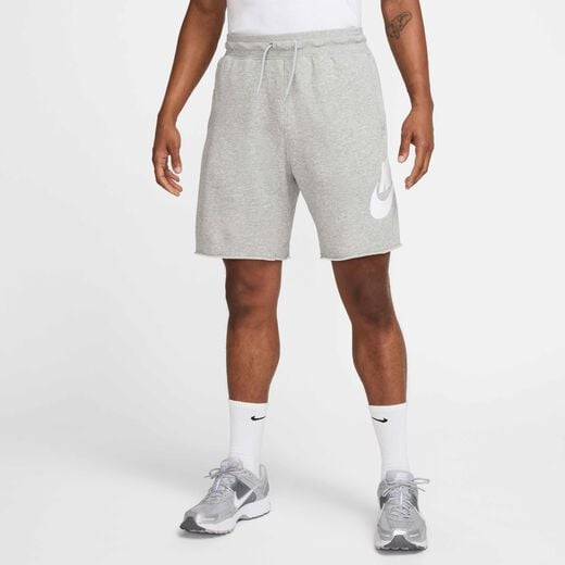 Shorts-Nike, Nike Club, Men's French Terry Alumni Shorts