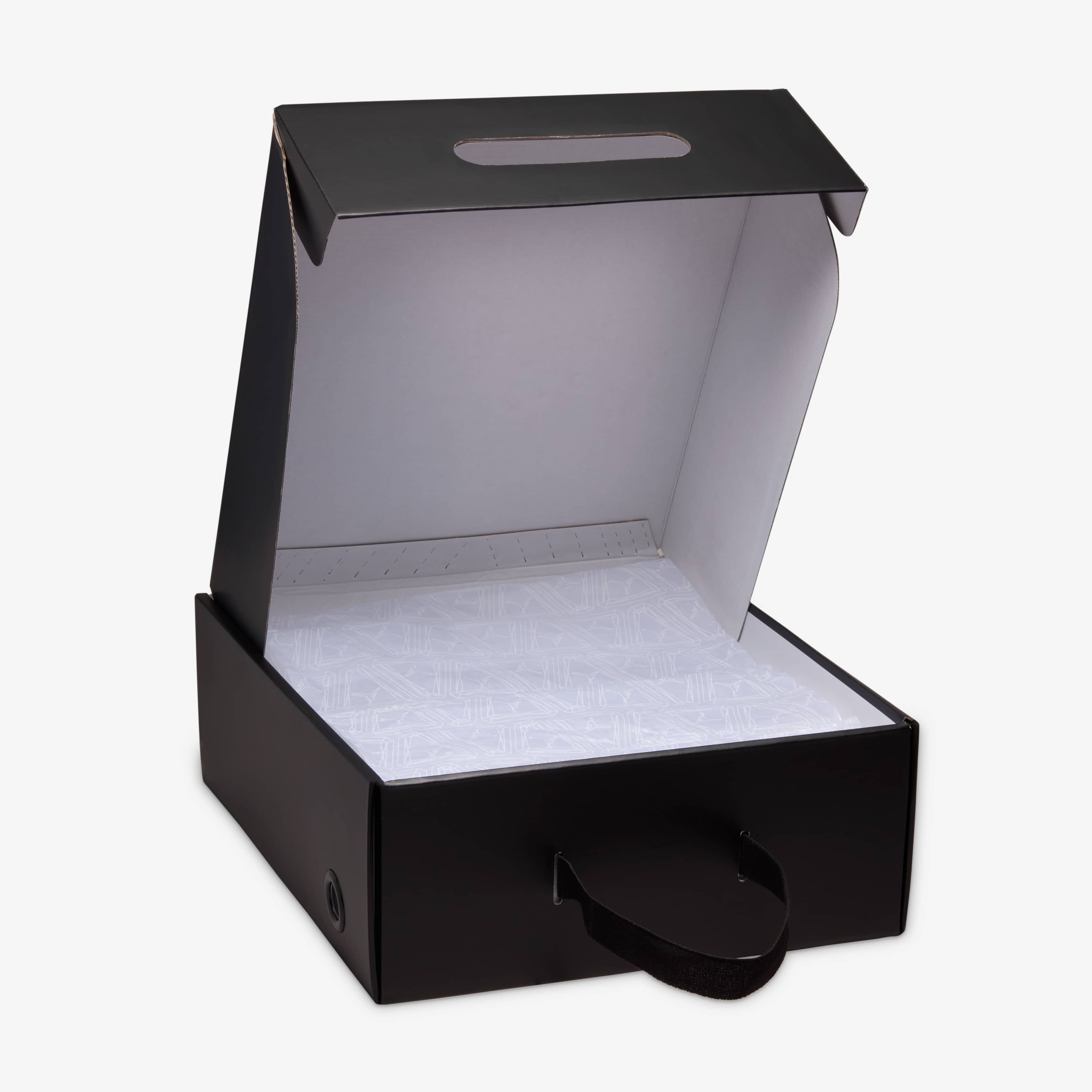 اير جوردن 1 بروكلين لو image number 9