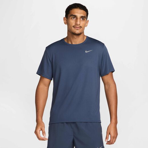 T-Shirts & Tops-Nike, Nike Miler, Men's Dri-FIT UV Short-Sleeve Running Top