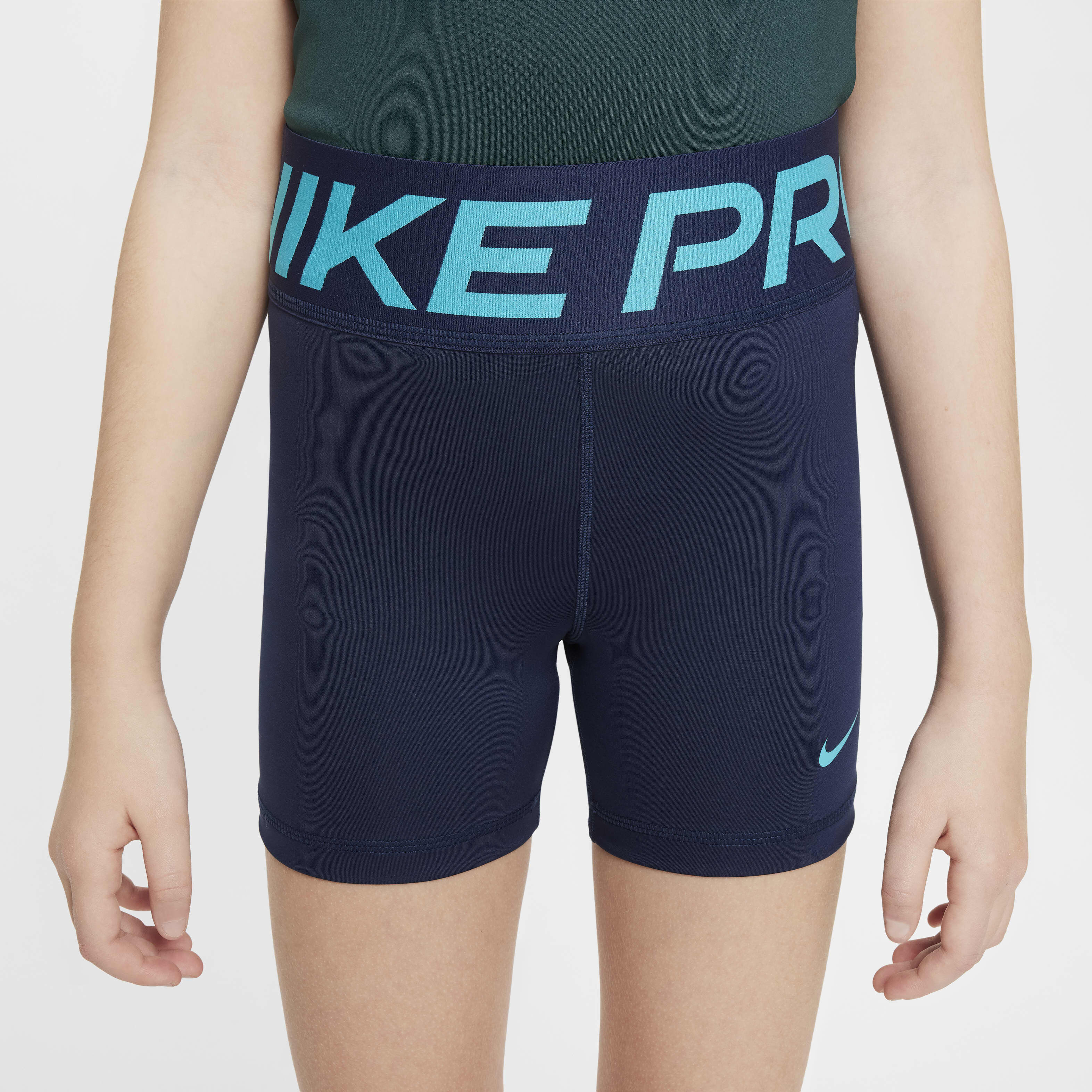 Girls nike spandex best sale