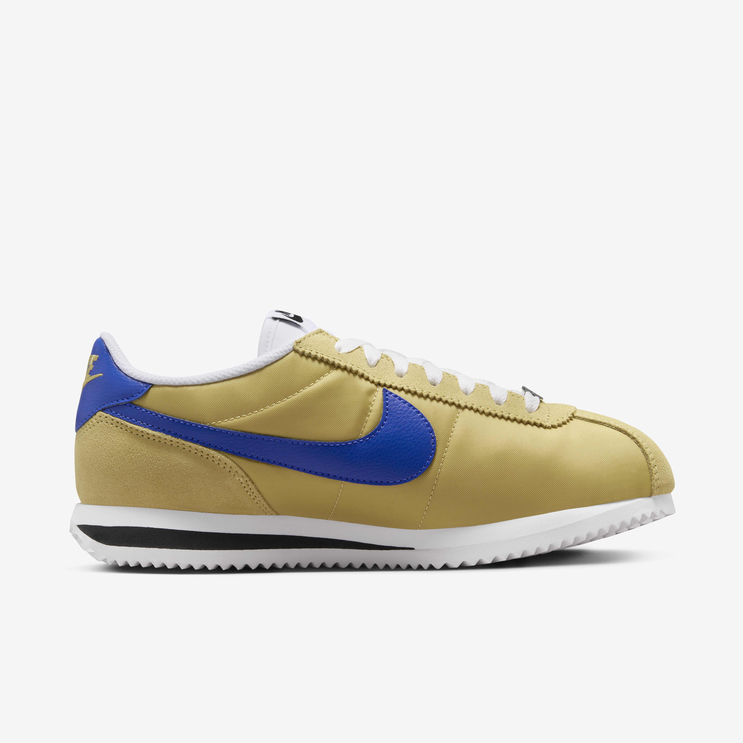 Nike cortez maroon and gold clearance