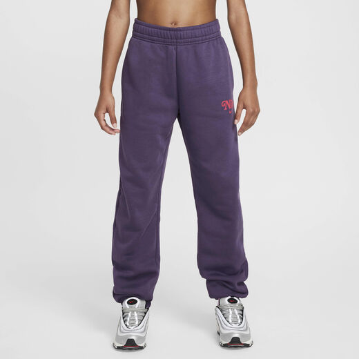 Trousers & Tights-Nike, Nike Sportswear, Girls' Fleece Joggers Trousers & Tights-Nike, Nike Sportswear, Girls' Fleece Joggers