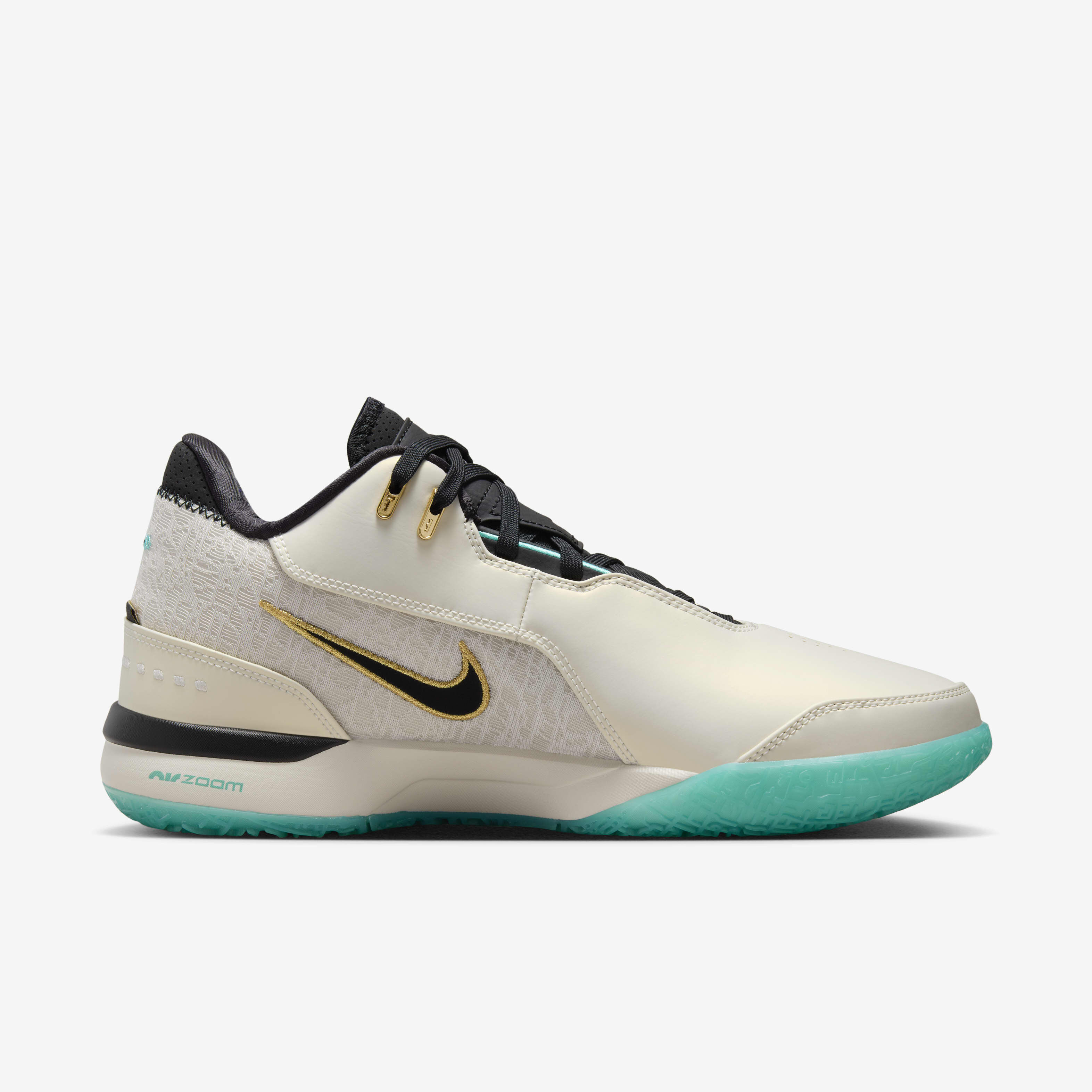 シューズ(男性用) Nike Zoom Lebron Nxxt Gen Light Orewood Nike Zoom LeBron NXXT Gen Light Orewood Brown Men's - DR8784
