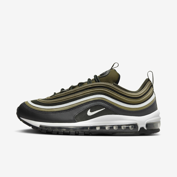 Buy Nike Air Max 97 Men's Shoes Medium Olive/Sequoia/Black/Light