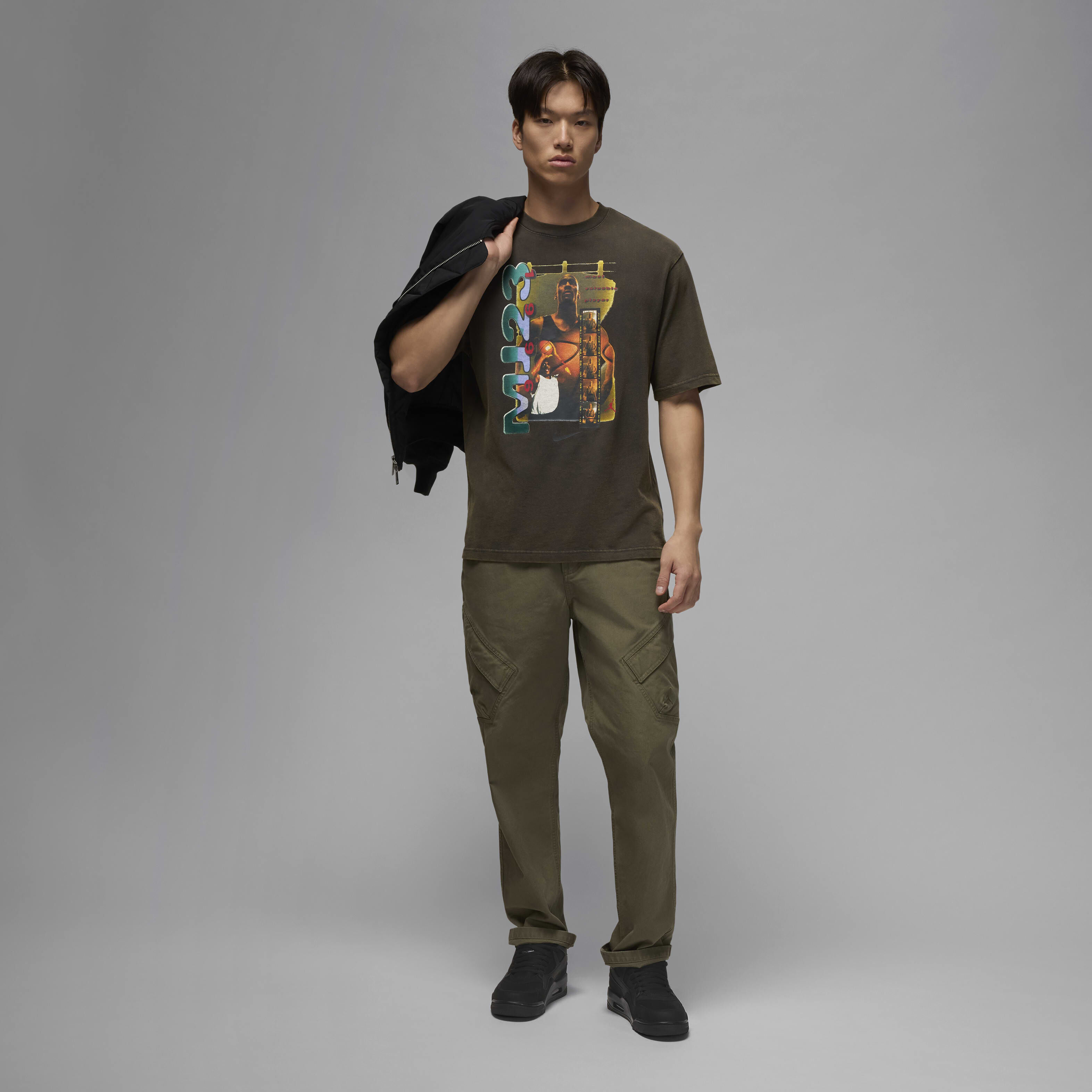 اير جوردن 4 ار ام image number 8