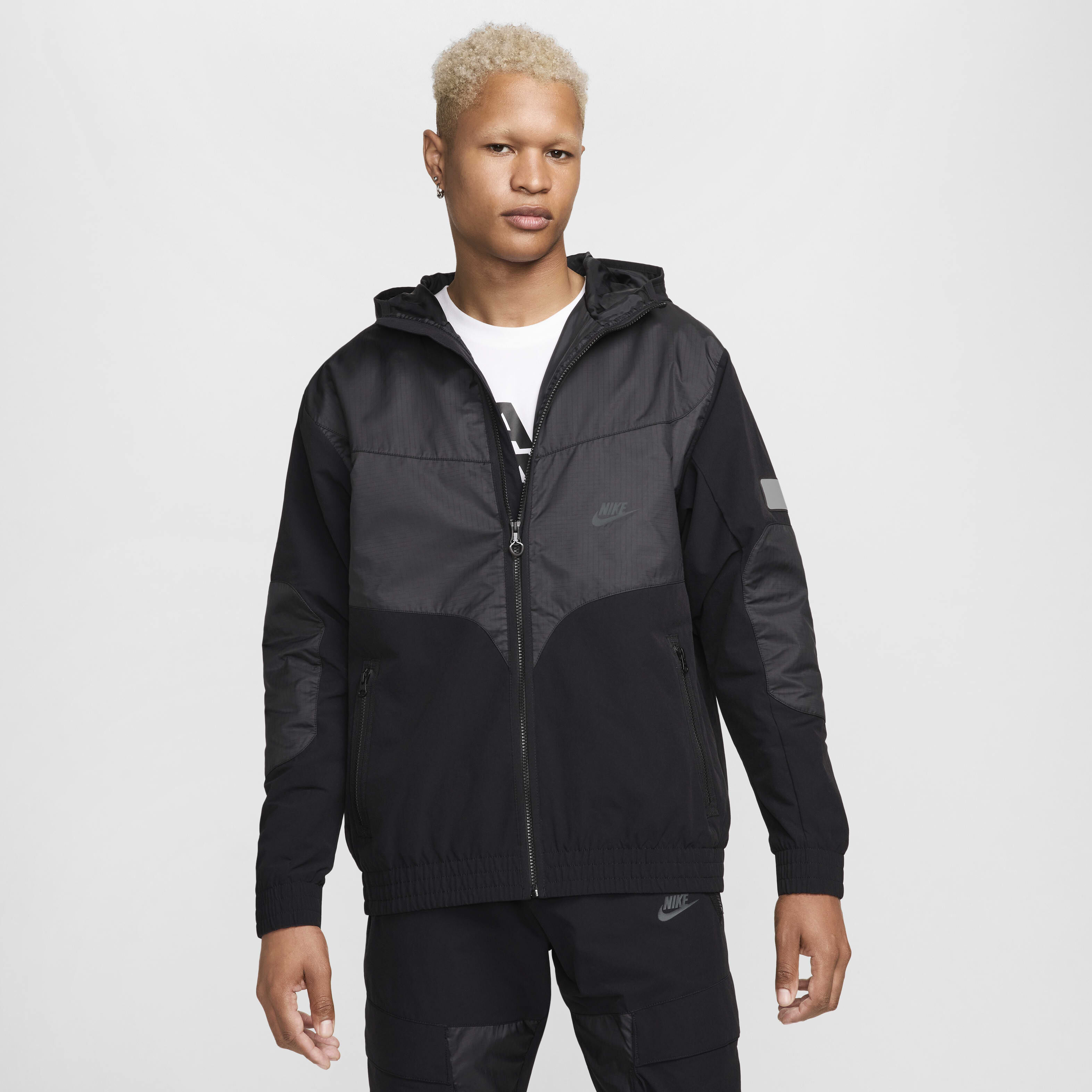 Nike af1 woven jacket cheap