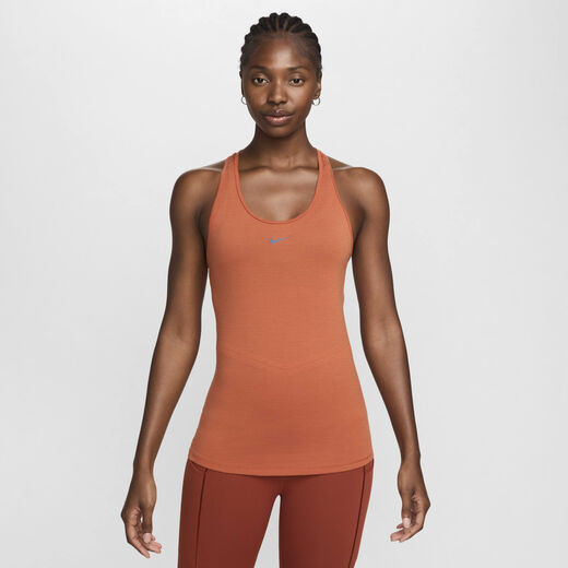 Clothing-Nike, Nike Swift, Women's Dri-FIT Wool Running Tank Top