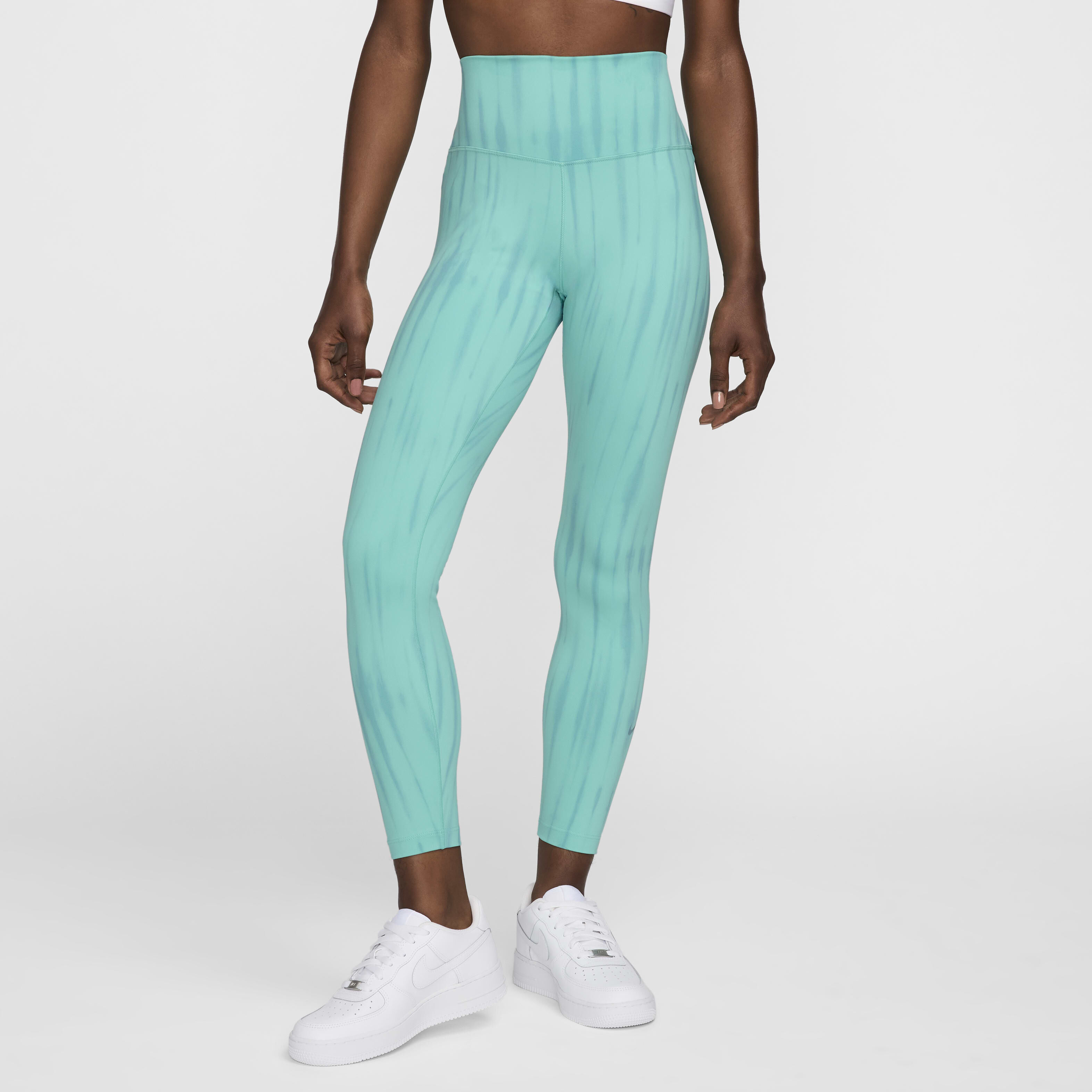 Turquoise nike leggings cheap