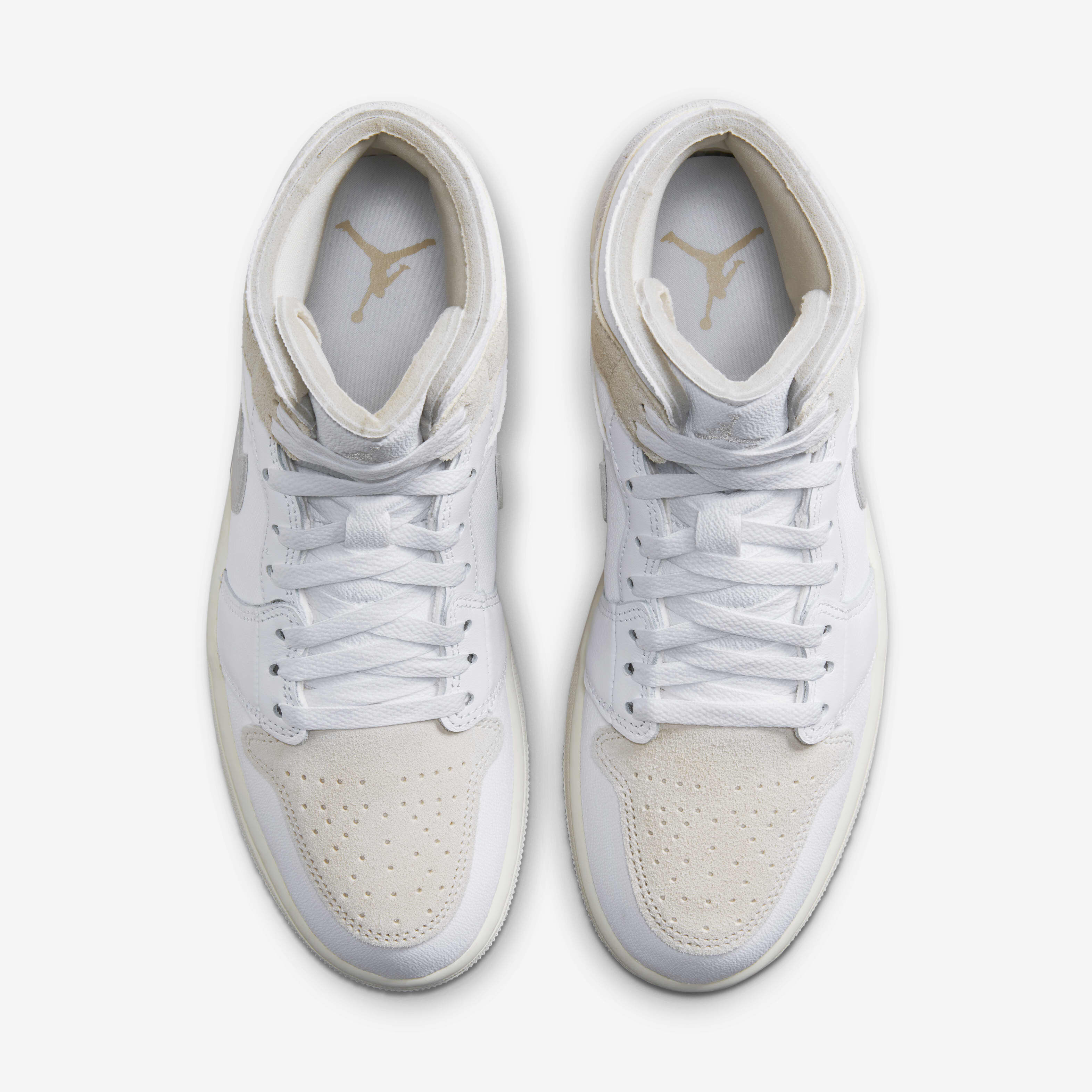 Air Jordan 1 Mid SE Craft image number 3