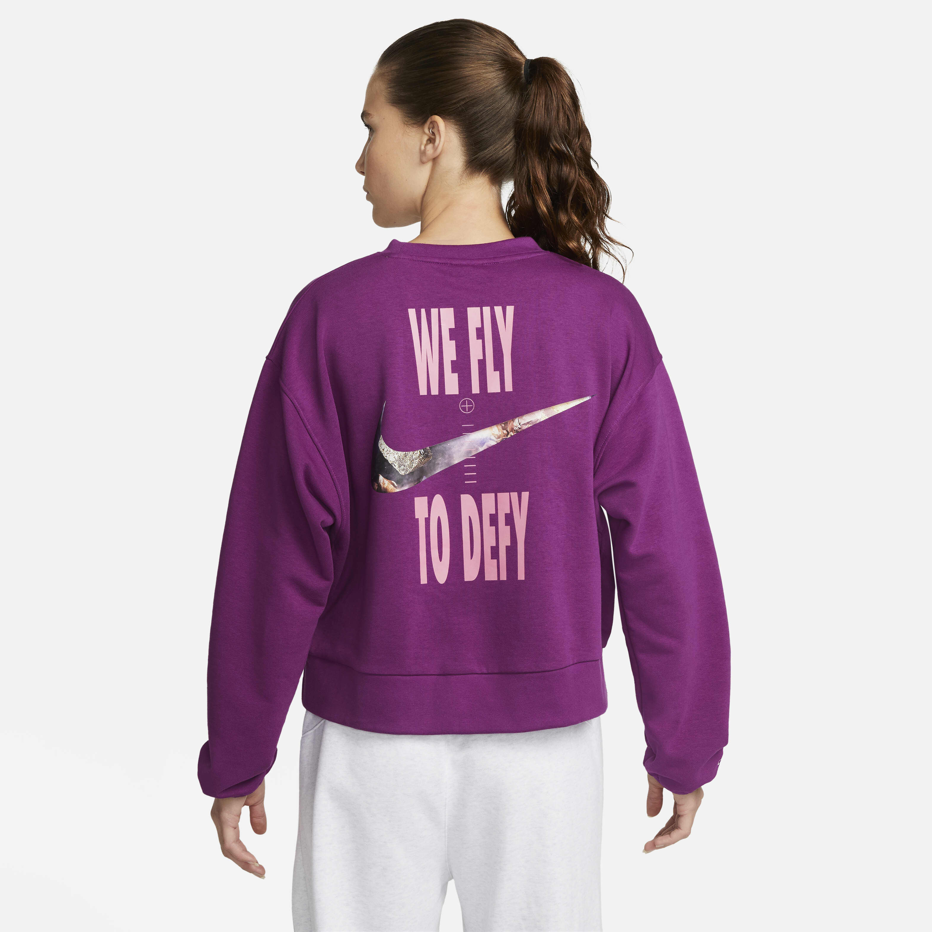 نايكي دراي-فت سووش فلاي ستاندرد اشيو image number 1