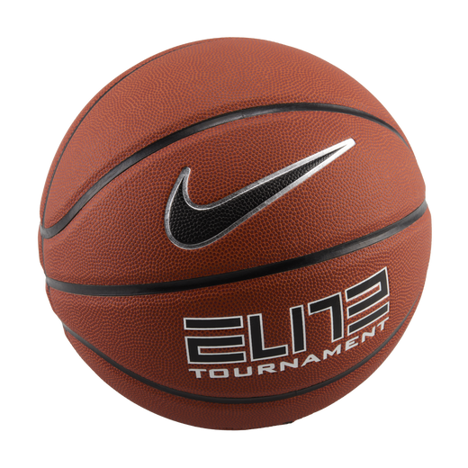 Men's Balls Equipment Sale-Nike, Nike Elite Tournament, 8-Panel Basketball (Deflated)