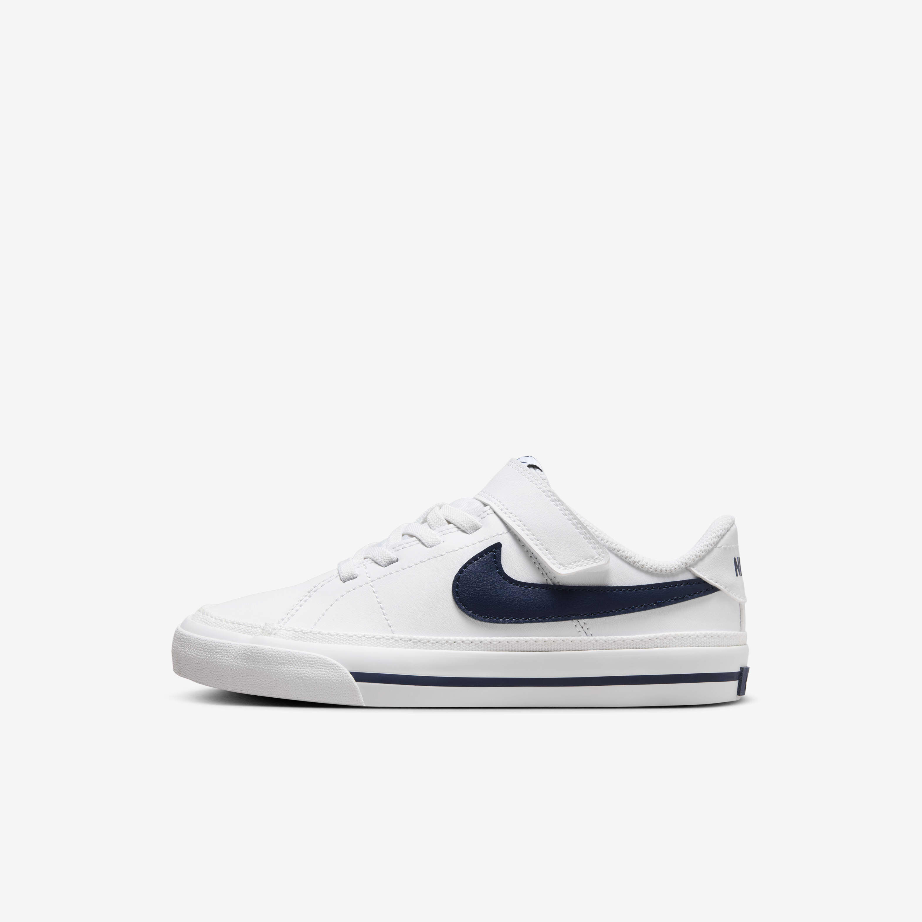 nike court legacy navy blue