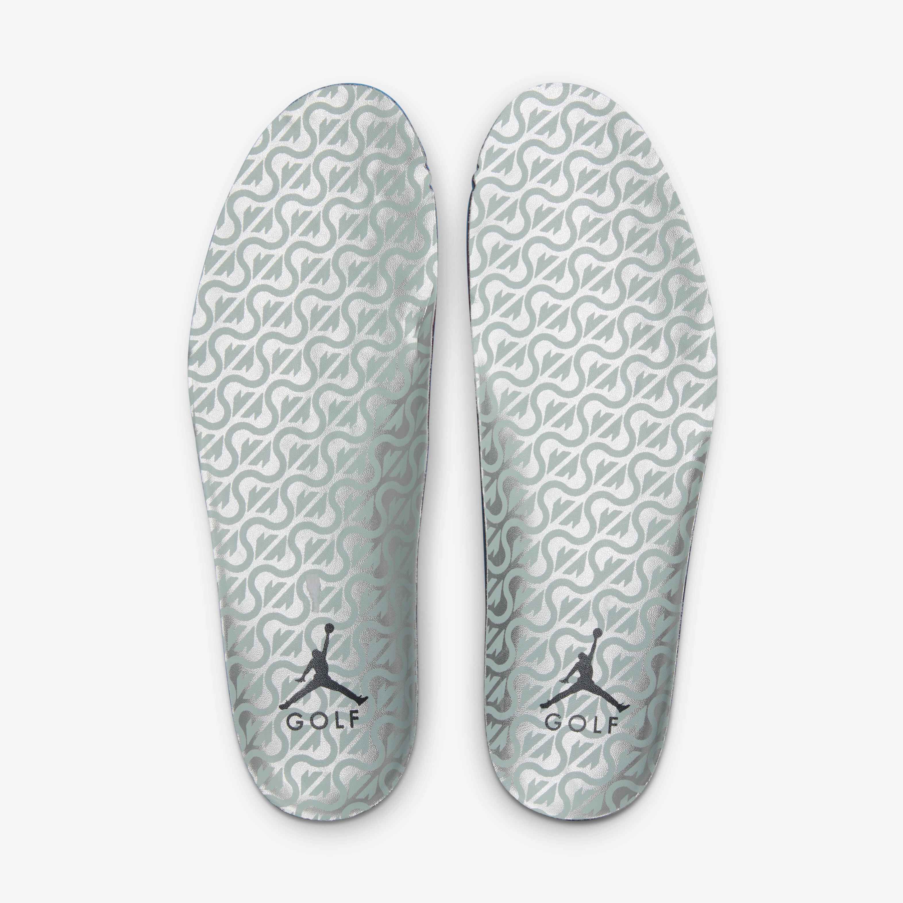 Buy Air Jordan 1 High G NRG Men's Golf Shoes - Metallic Silver