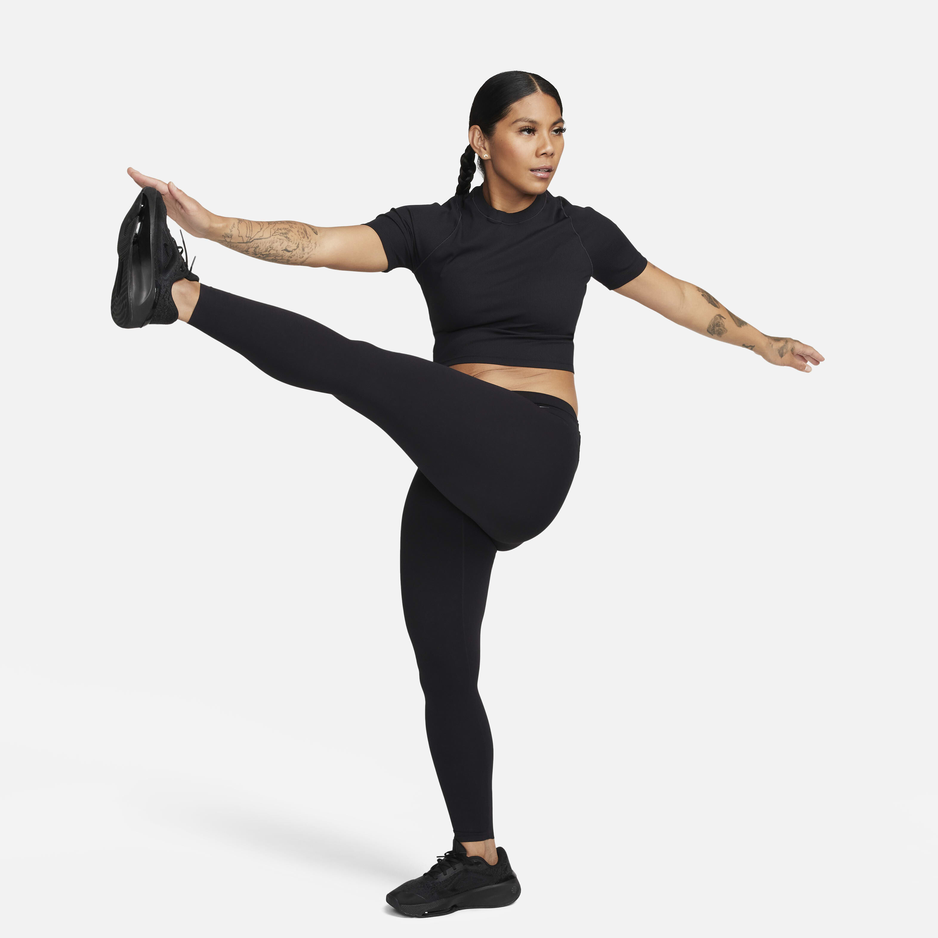 Nike Zenvy Rib image number 4