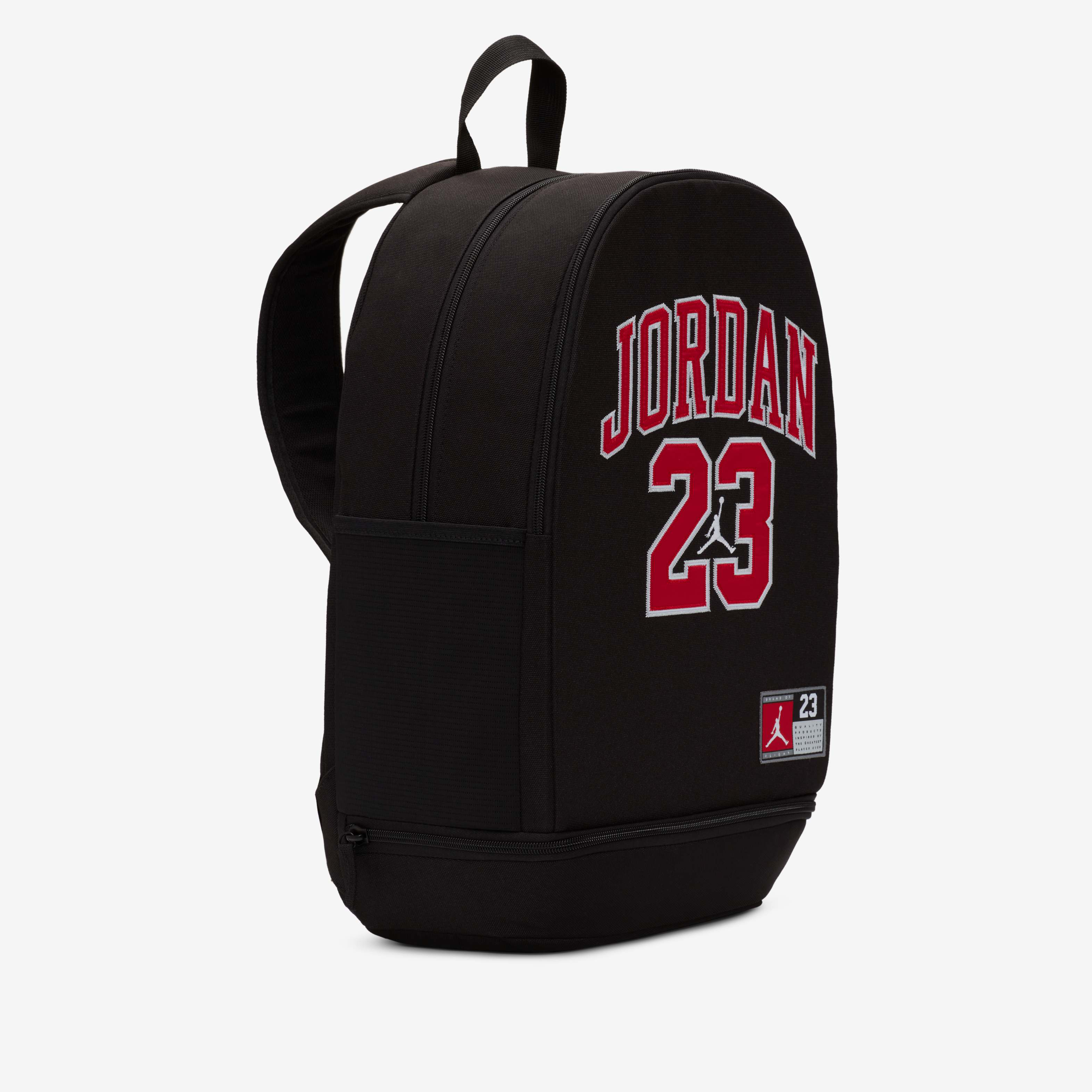 Jordan 23 バスケットボールバッグ ブラック Jordan 23 バスケットボールバッグ ブラック JORDAN ジョーダン